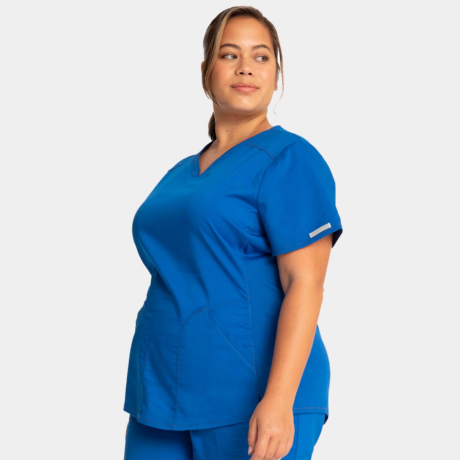 V-Neck Top | WW601