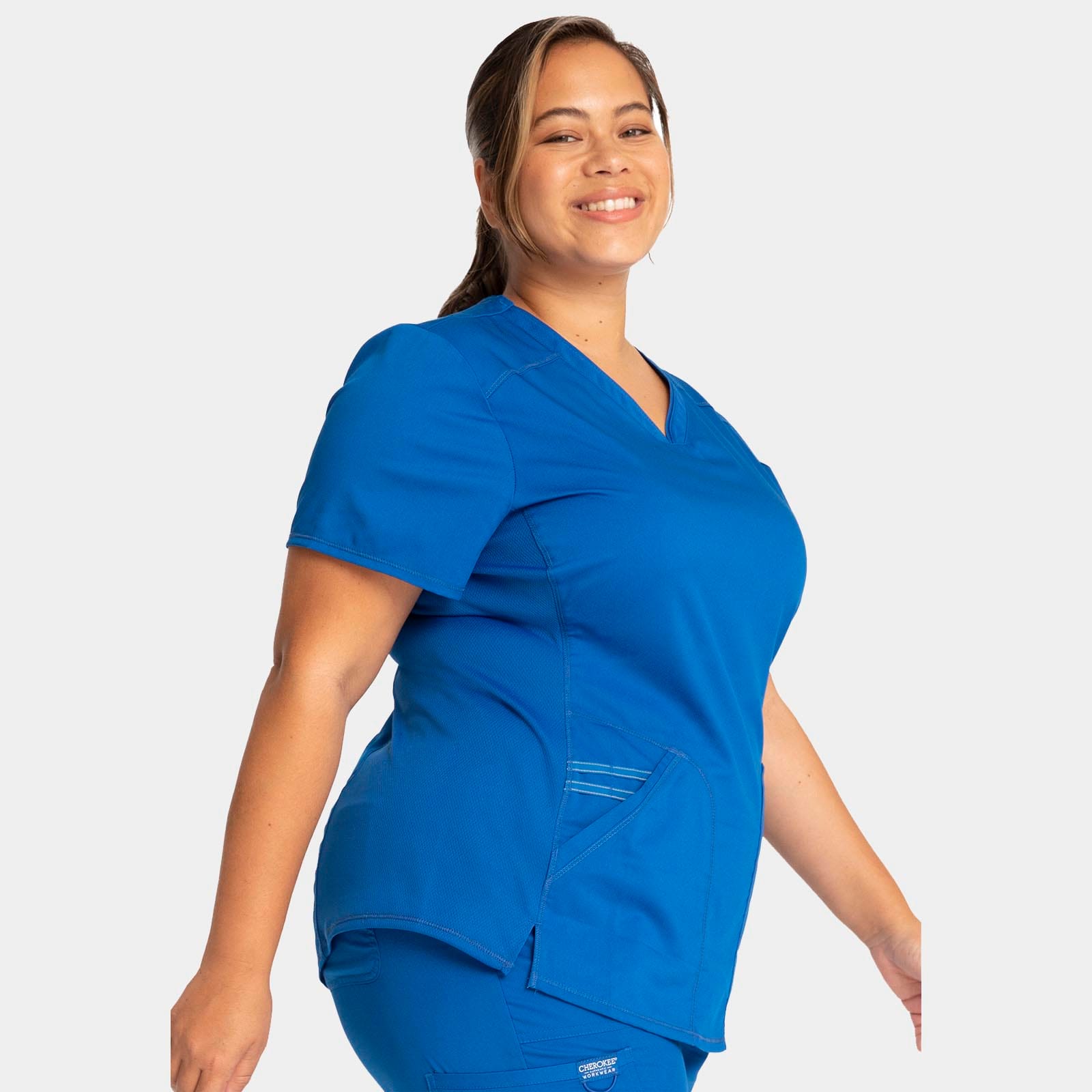 V-Neck Top | WW601