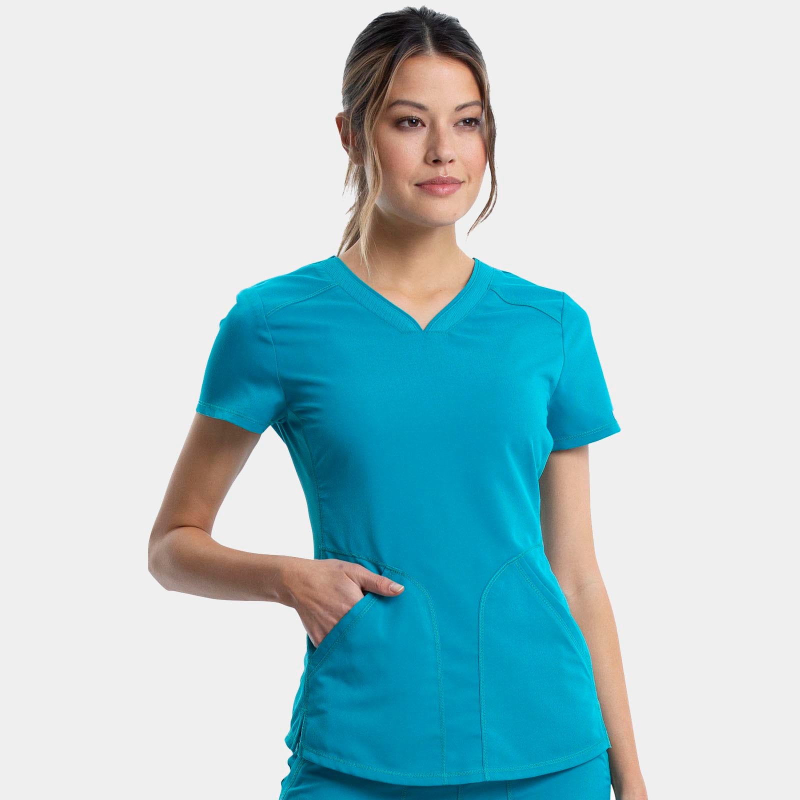V-Neck Top | WW601