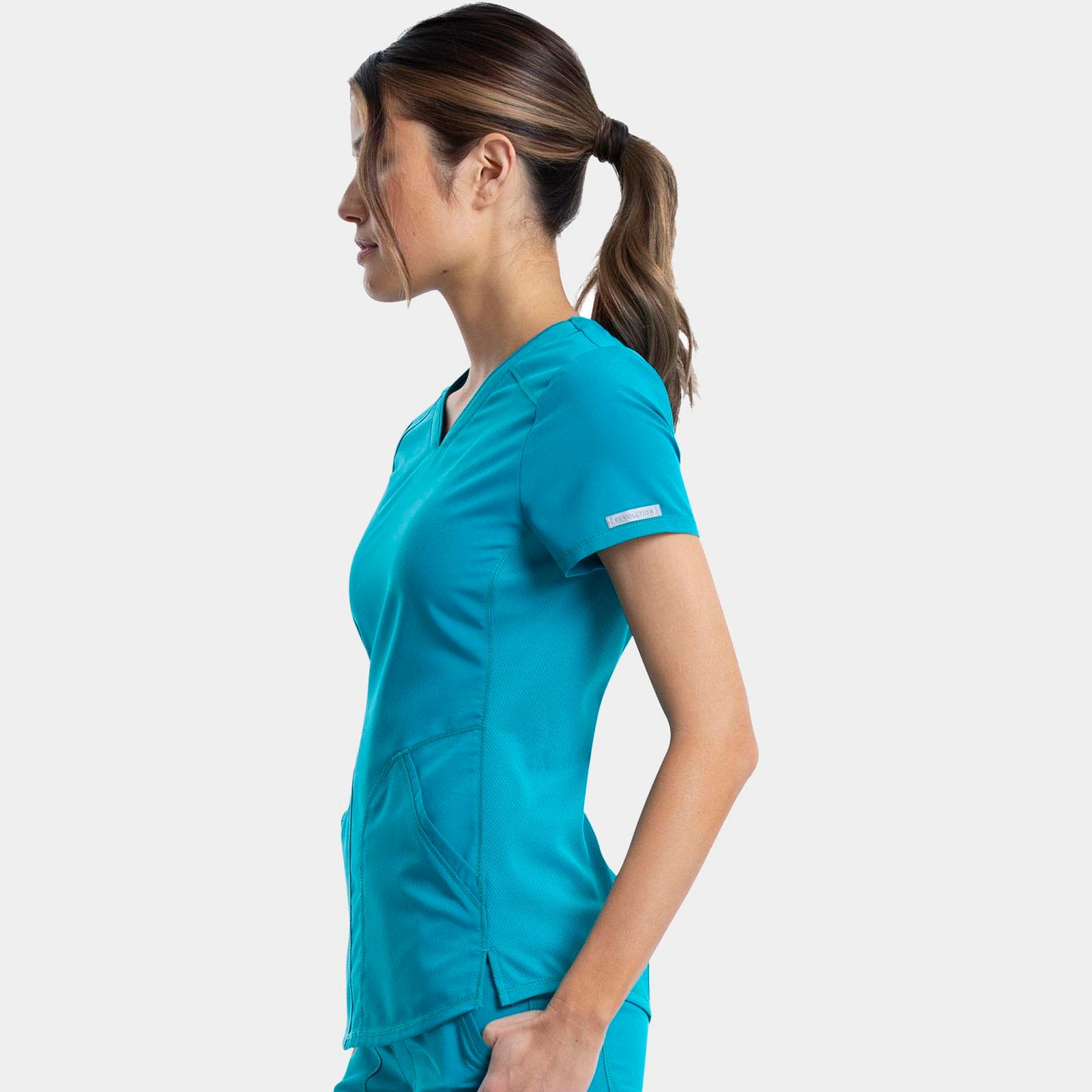 V-Neck Top | WW601