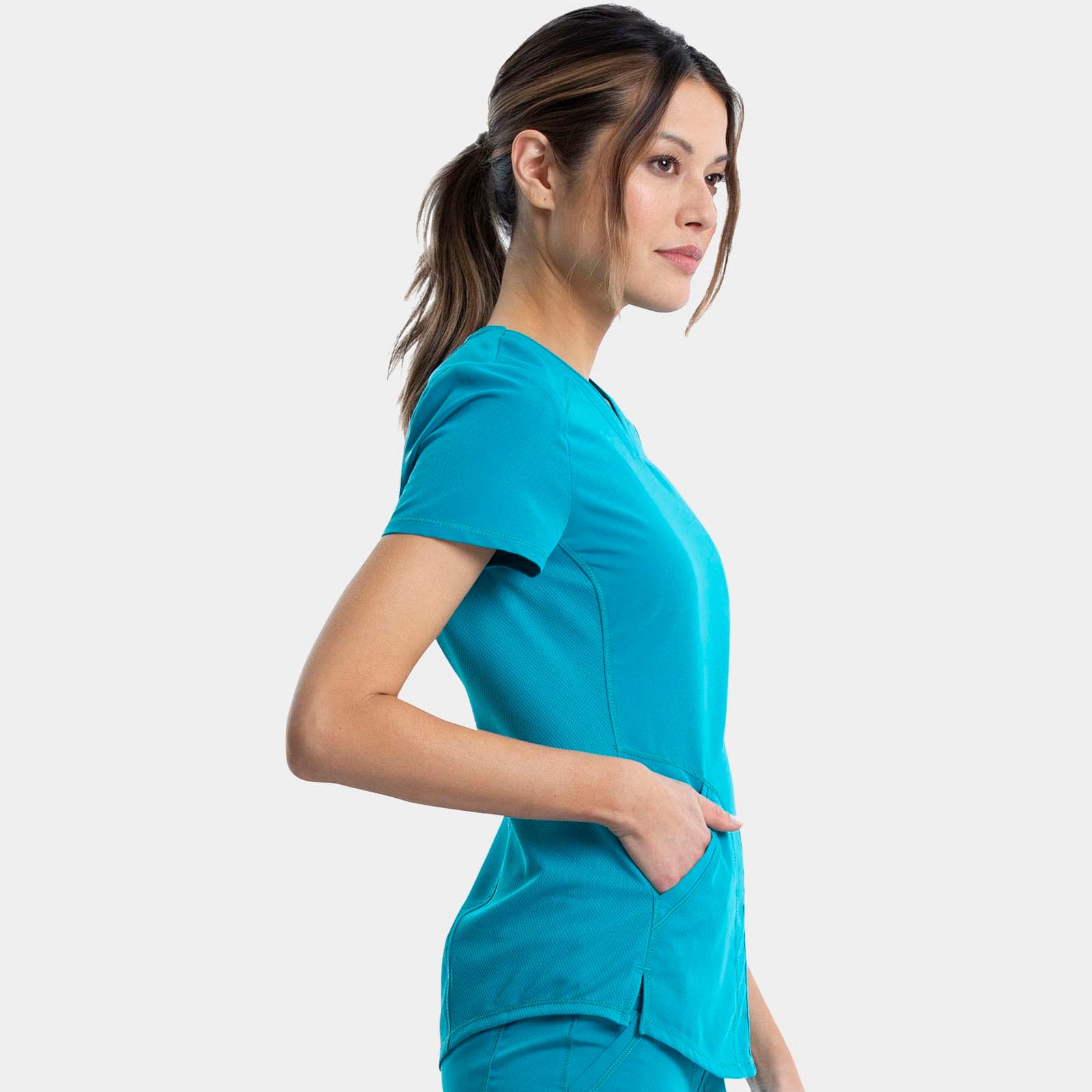 V-Neck Top | WW601