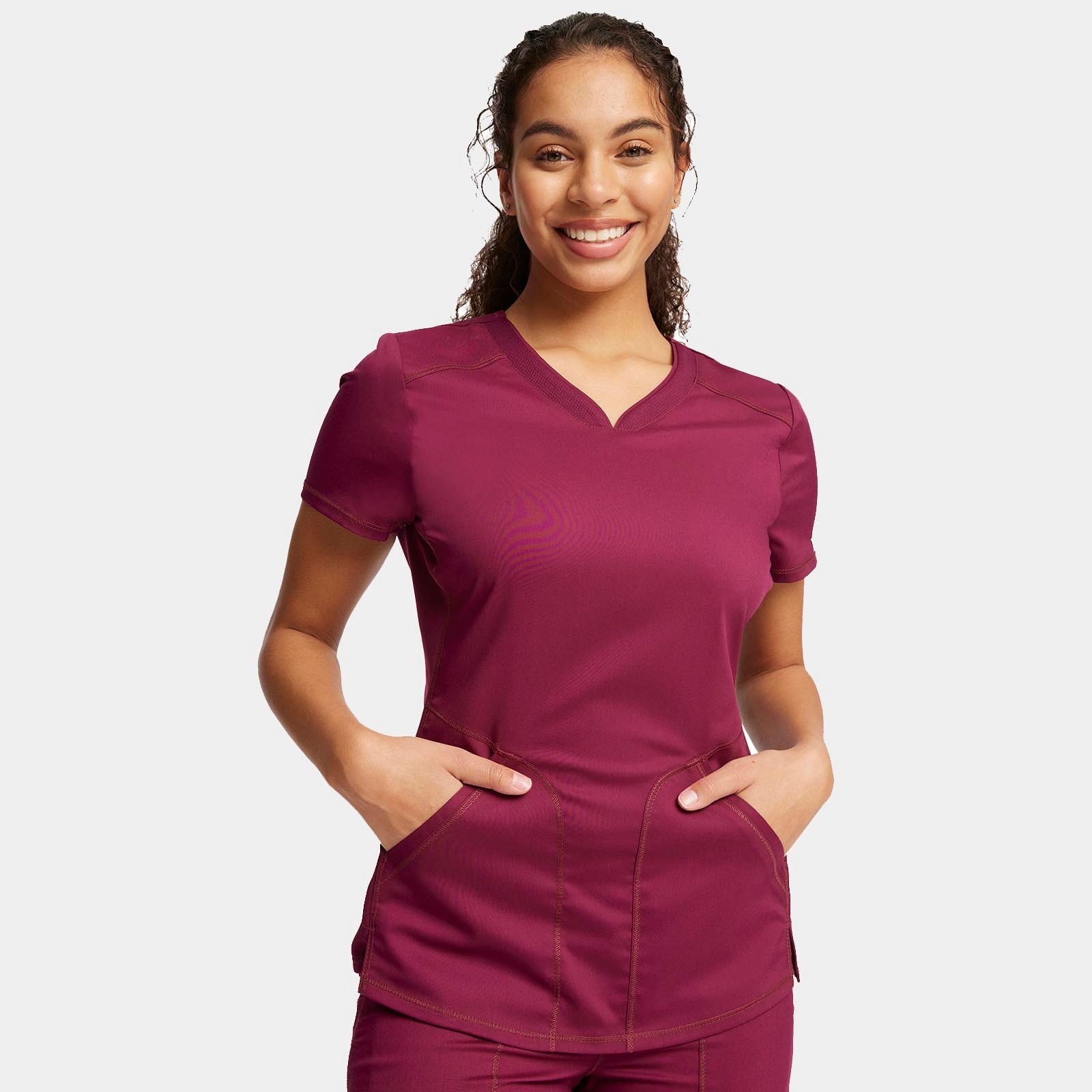 V-Neck Top | WW601