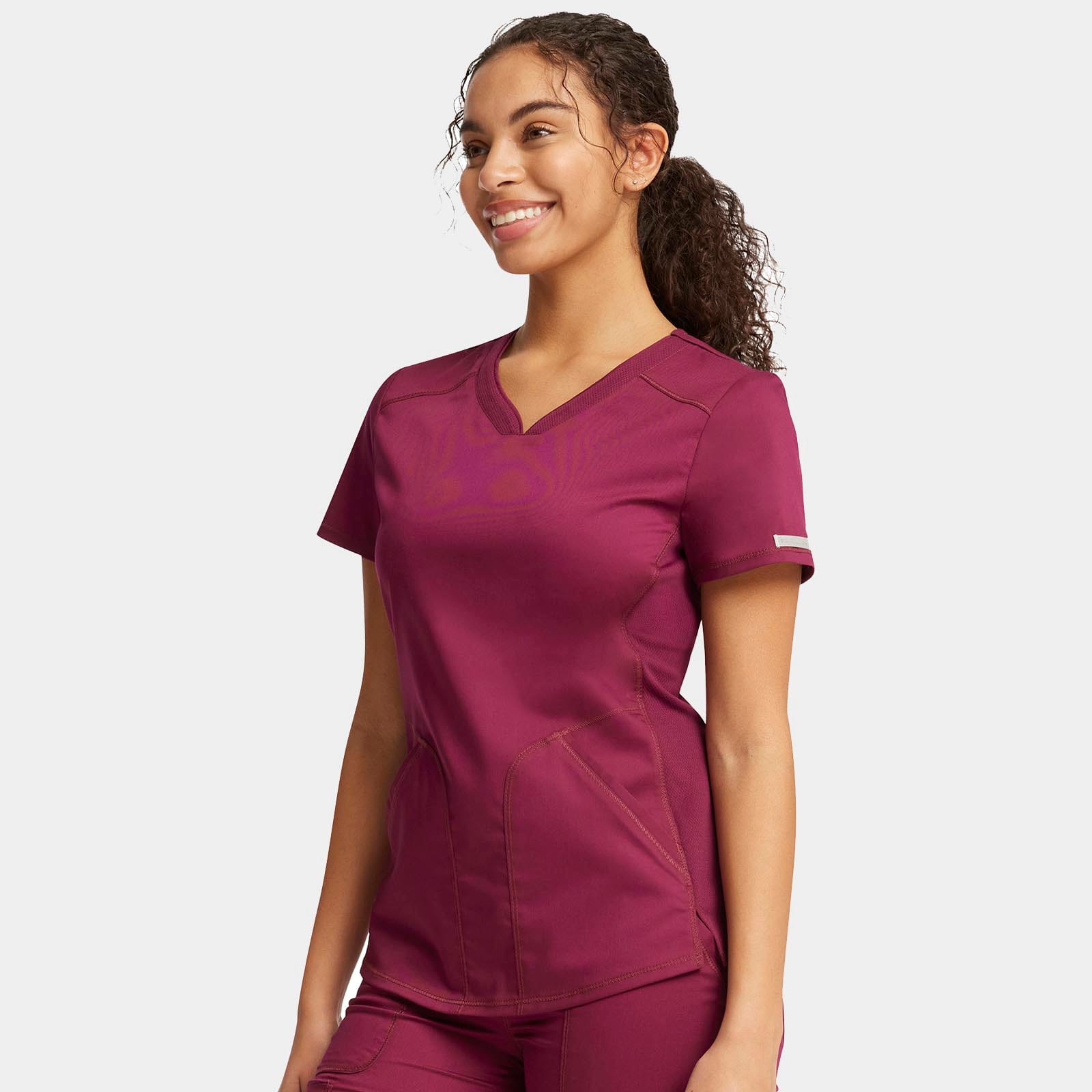 V-Neck Top | WW601