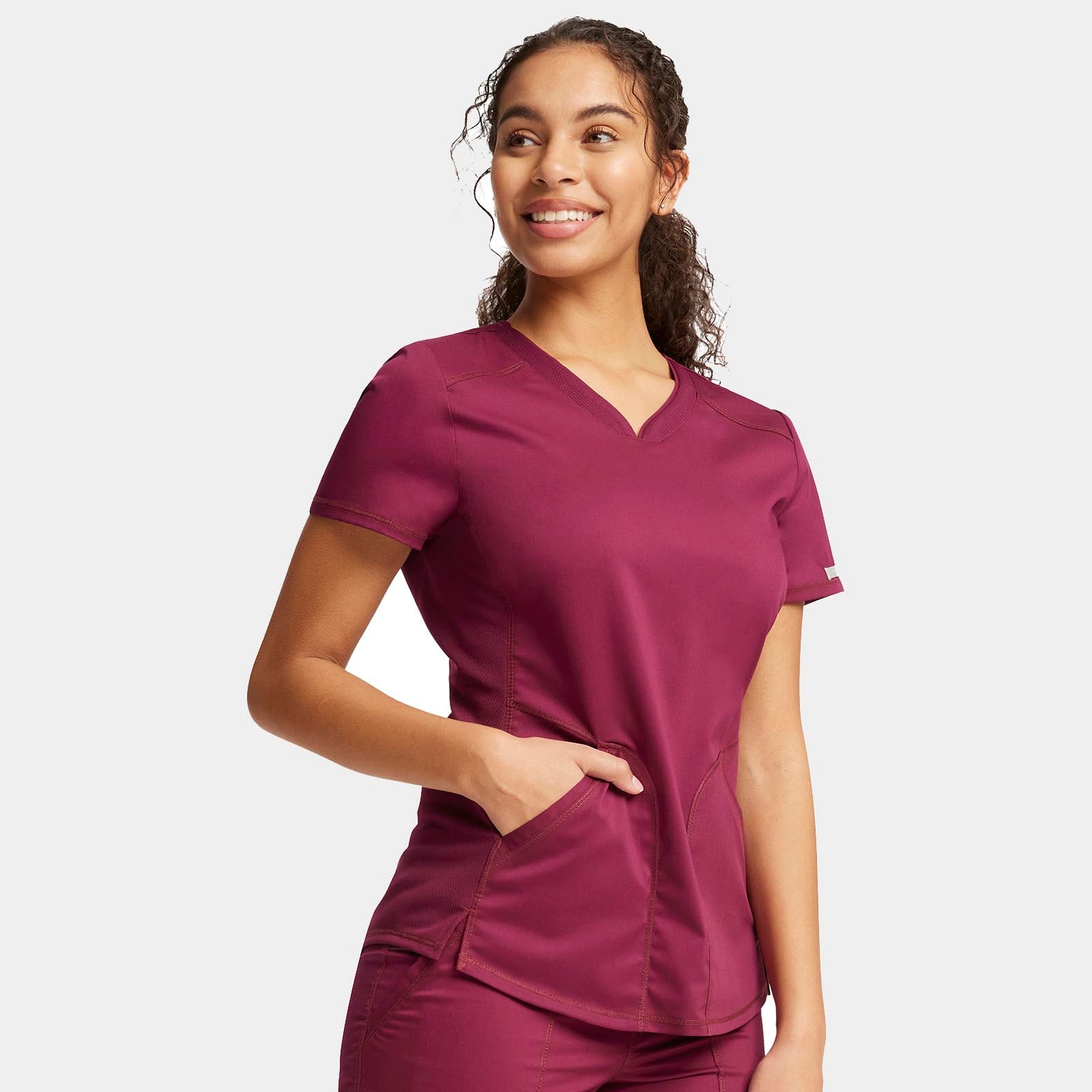 V-Neck Top | WW601