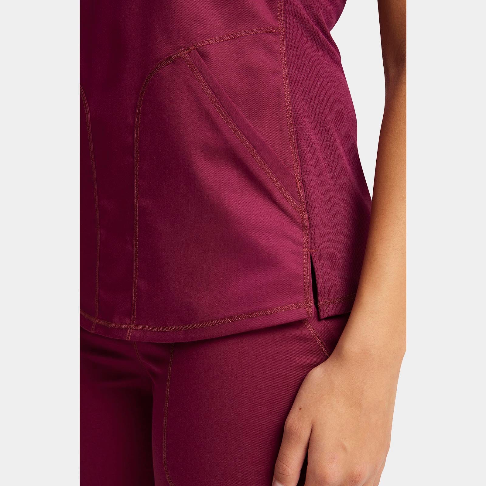 V-Neck Top | WW601