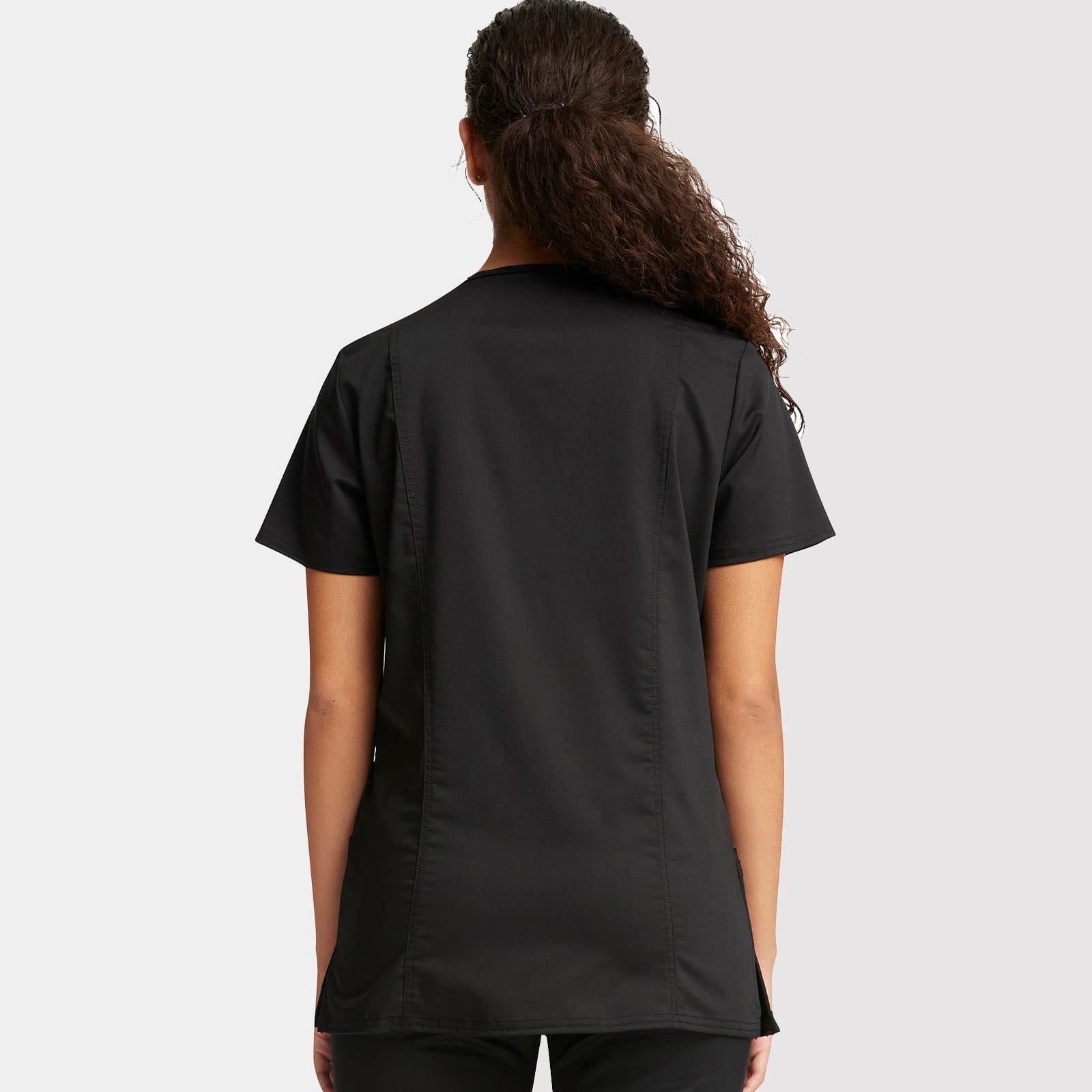 V-Neck Scrub Top | WW620