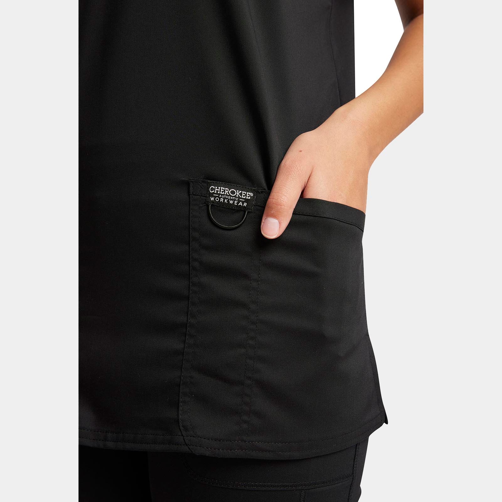 V-Neck Scrub Top | WW620