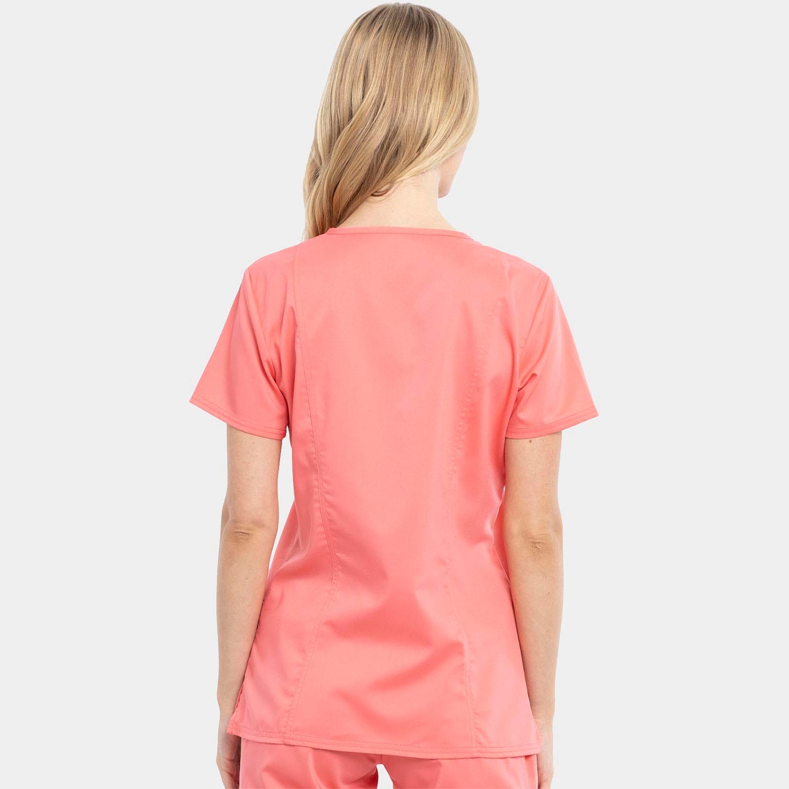 V-Neck Scrub Top | WW620