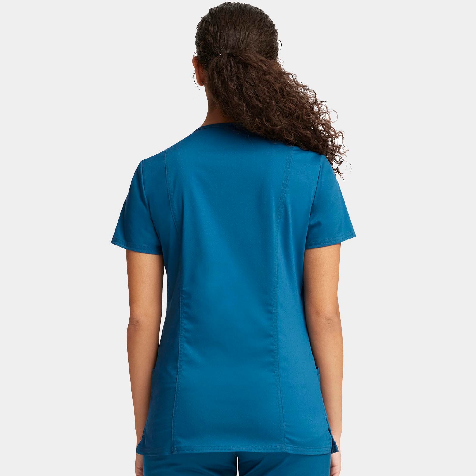 V-Neck Scrub Top | WW620