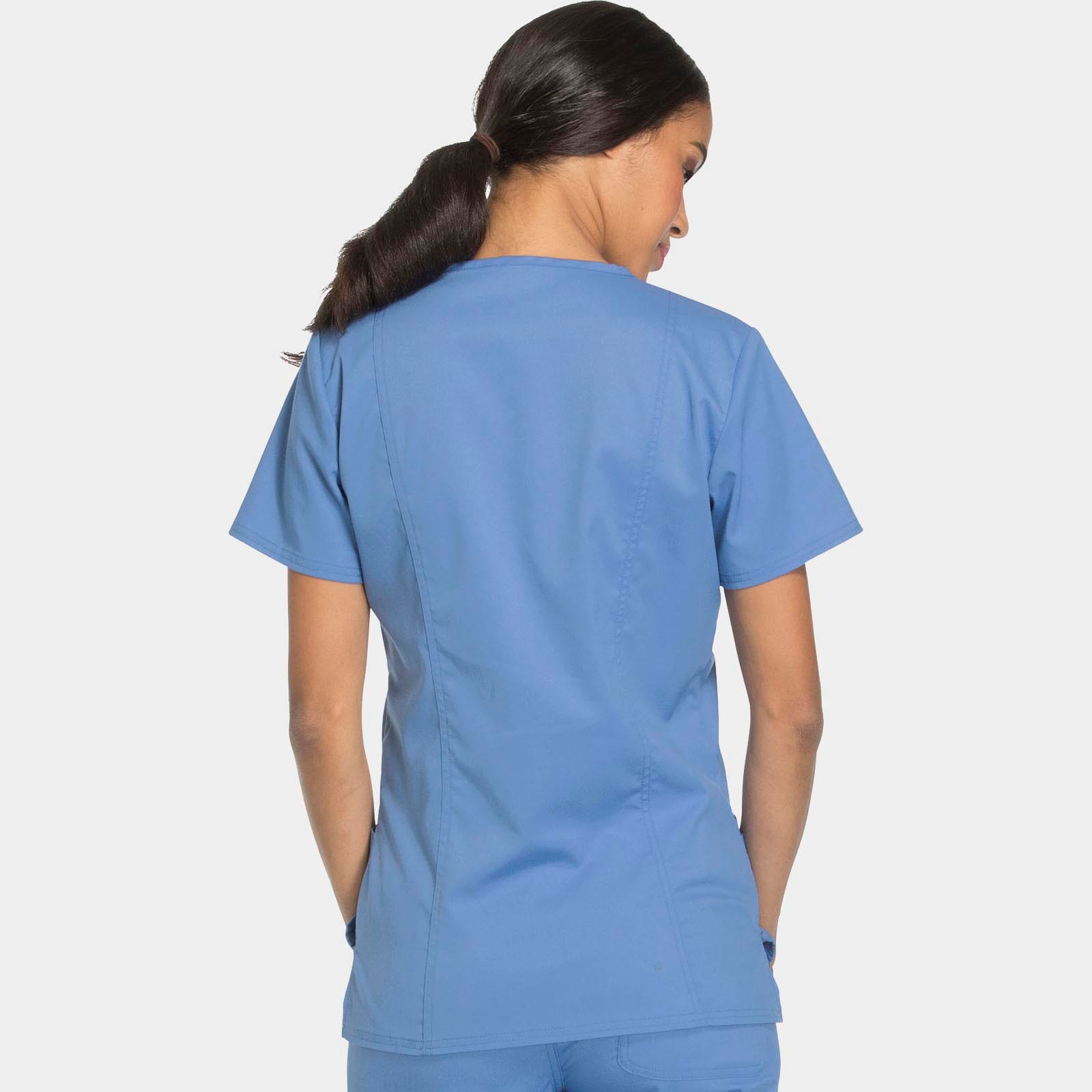 V-Neck Scrub Top | WW620