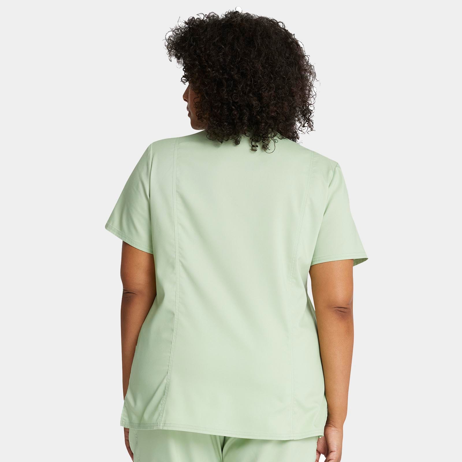 V-Neck Scrub Top | WW620
