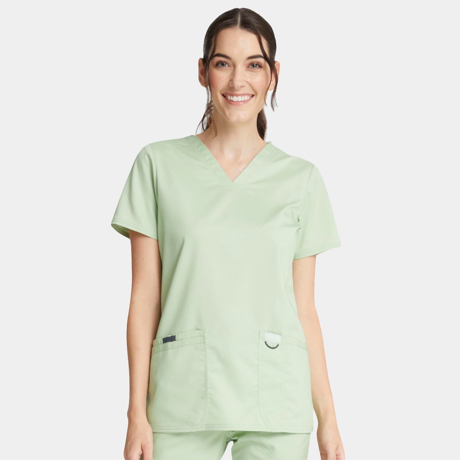 V-Neck Scrub Top | WW620