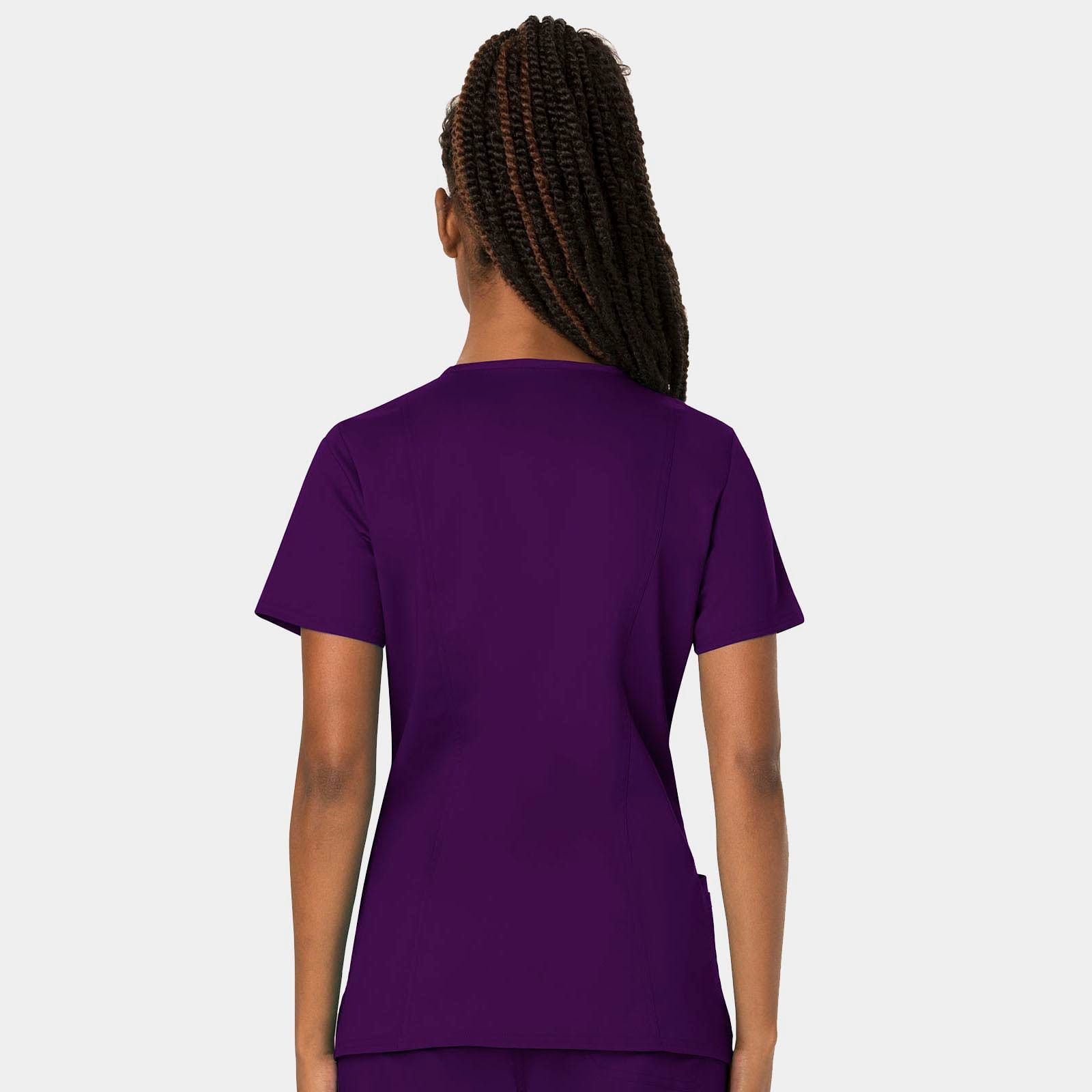 V-Neck Scrub Top | WW620
