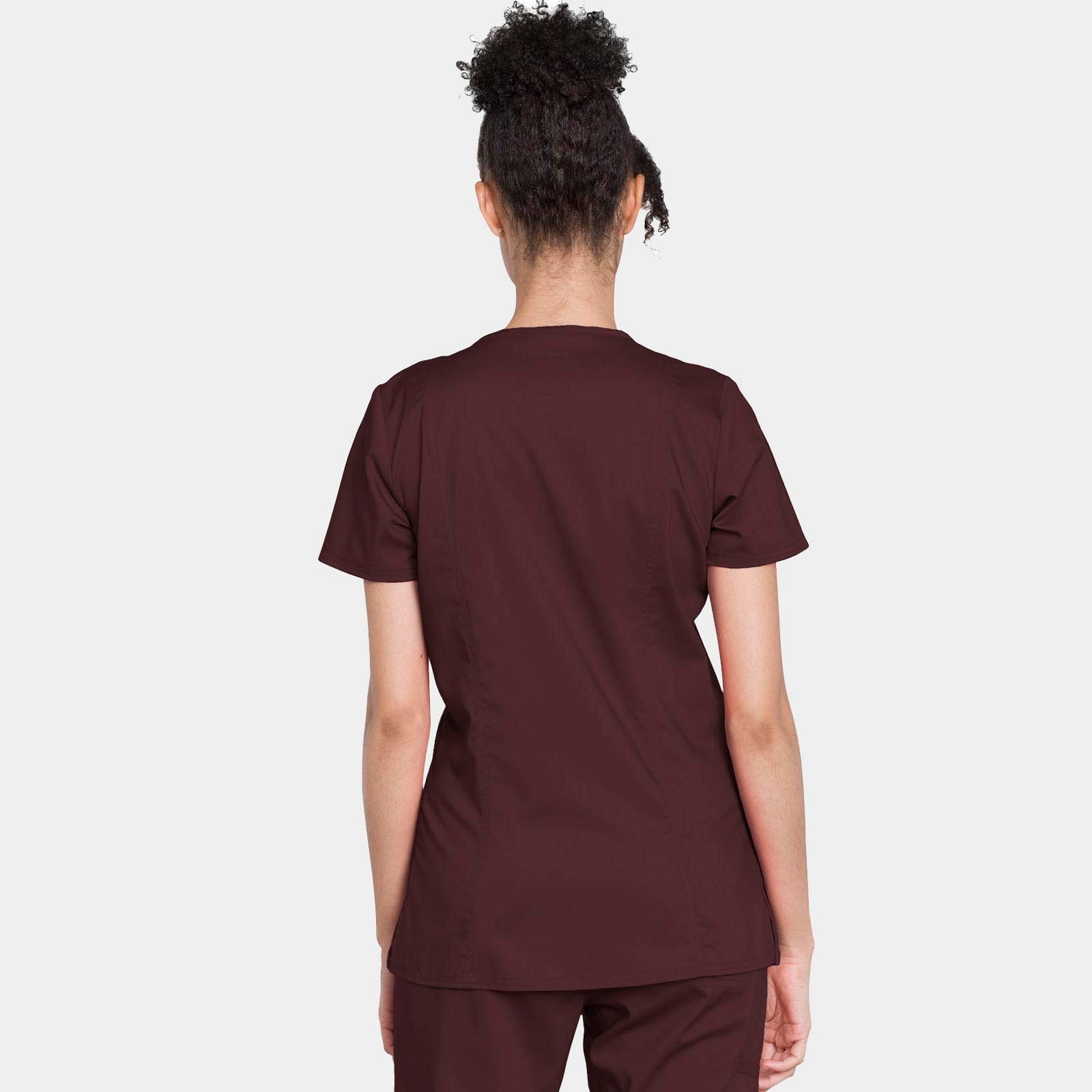 V-Neck Scrub Top | WW620
