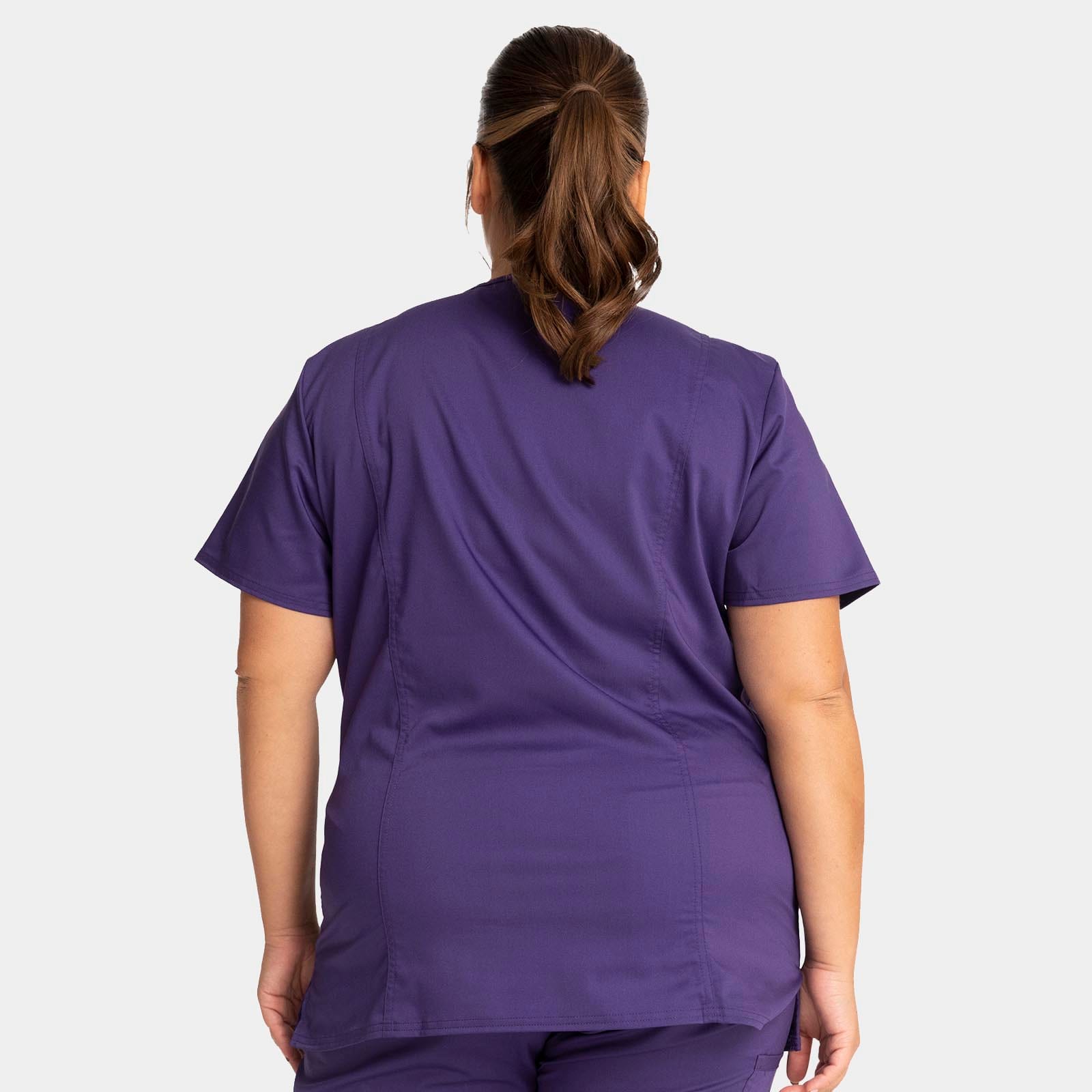 V-Neck Scrub Top | WW620