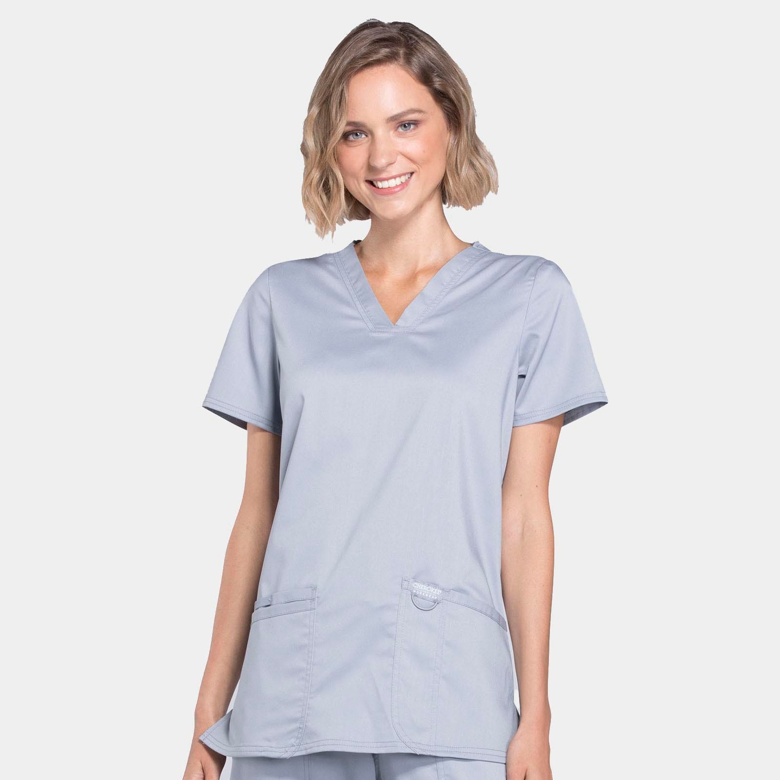 V-Neck Scrub Top