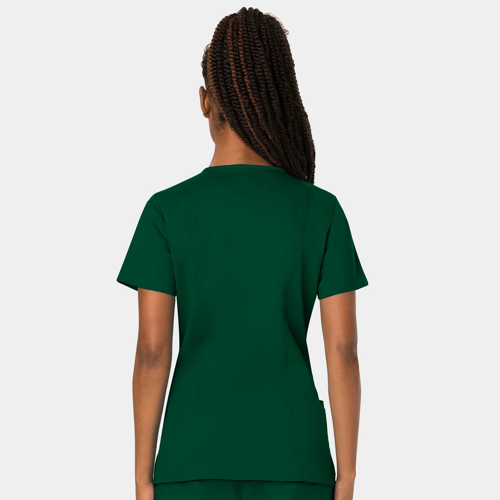 V-Neck Scrub Top | WW620