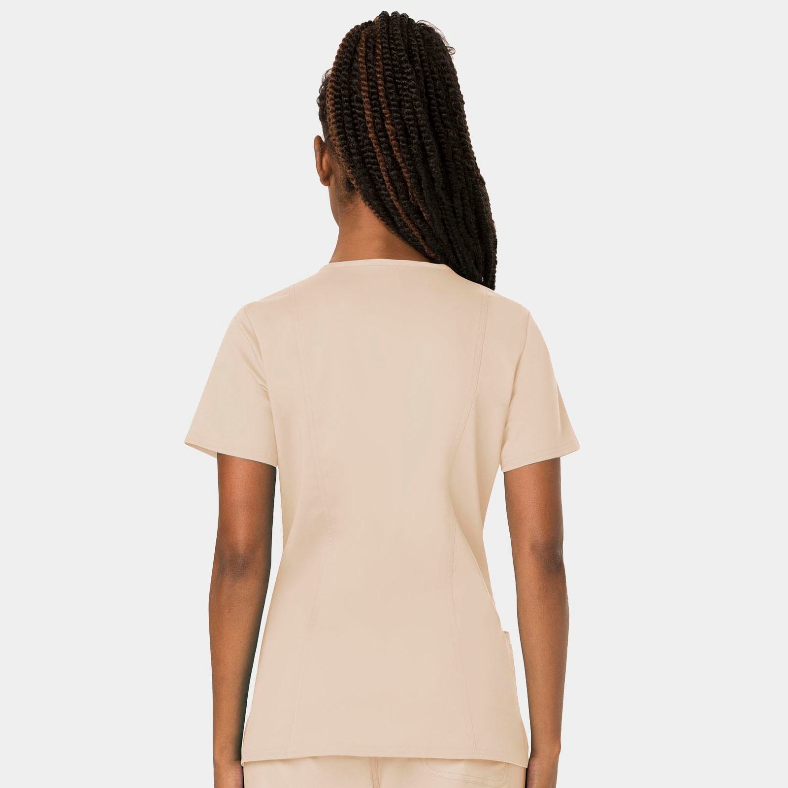 V-Neck Scrub Top | WW620