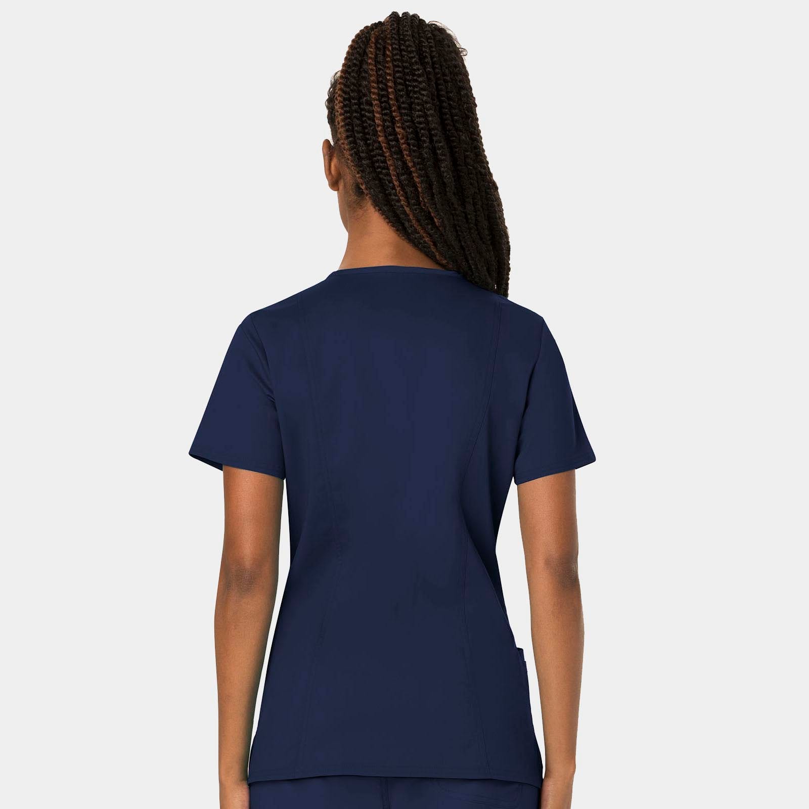 V-Neck Scrub Top | WW620