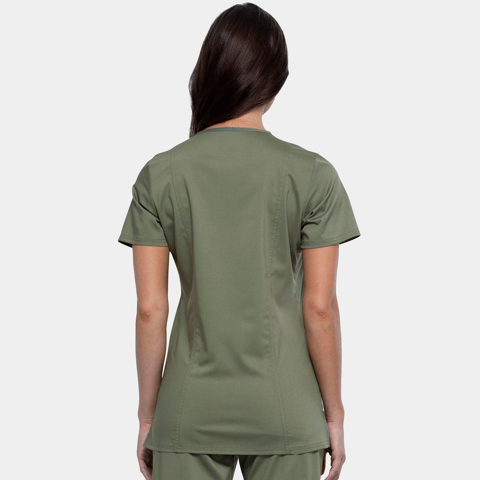 V-Neck Scrub Top | WW620