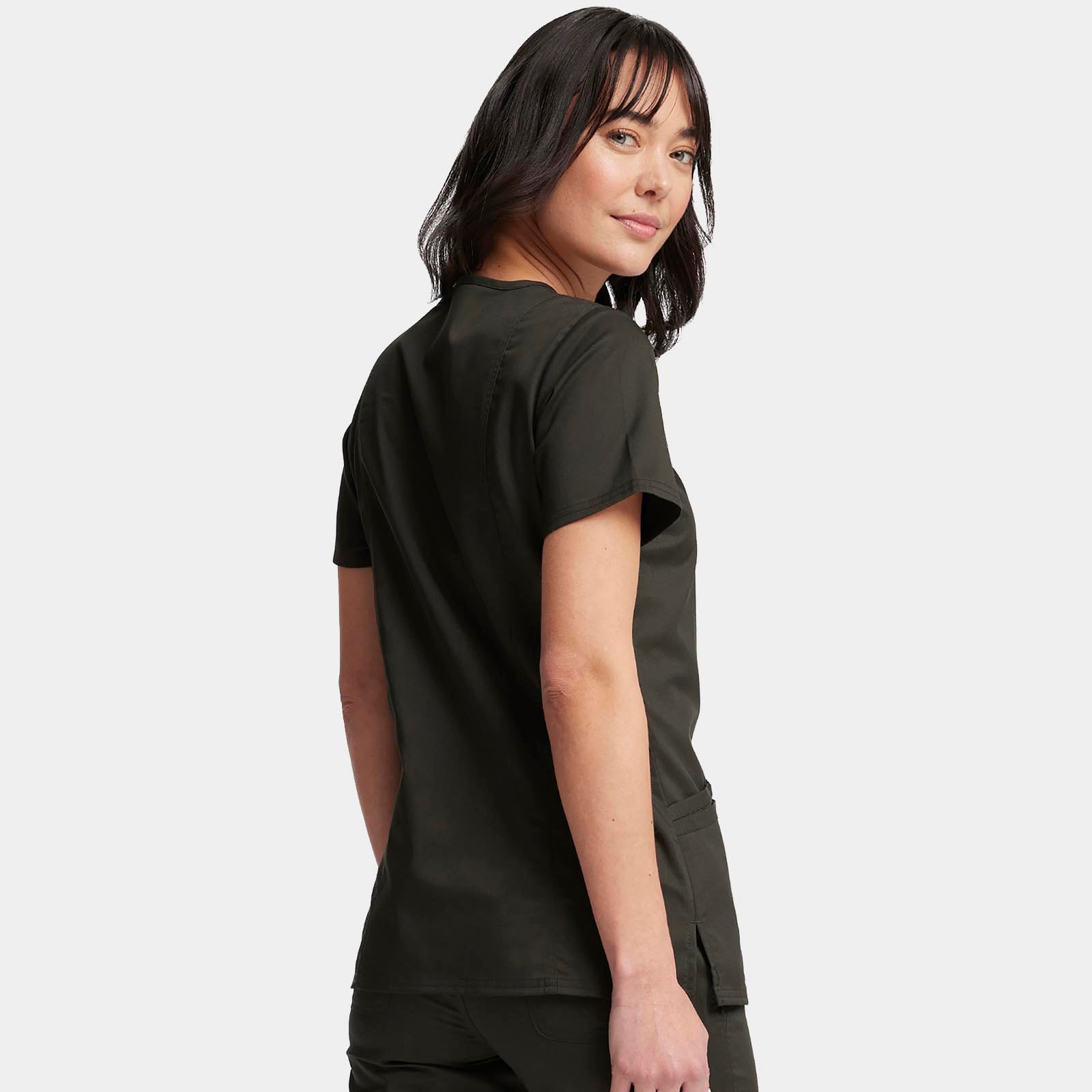 V-Neck Scrub Top | WW620