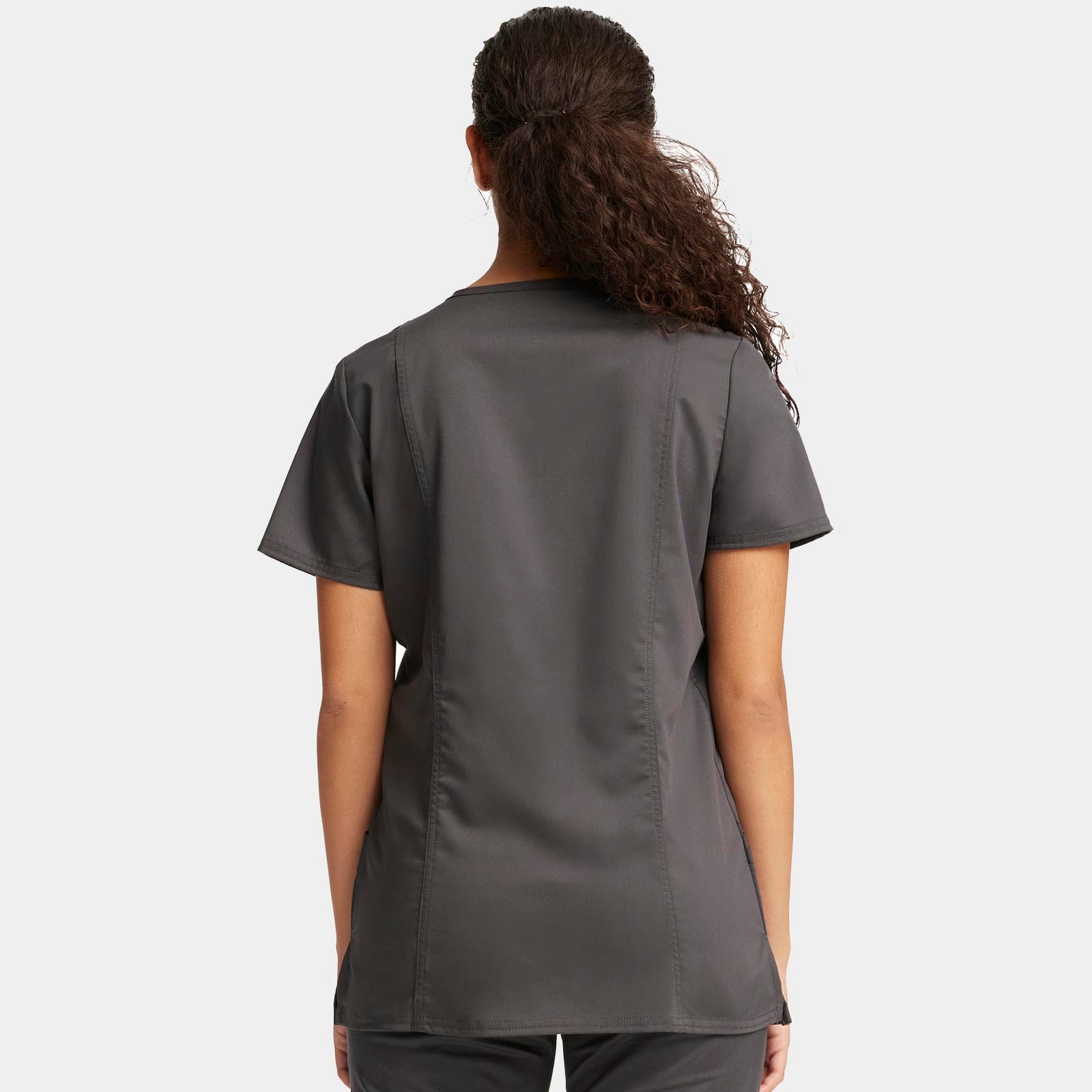 V-Neck Scrub Top | WW620