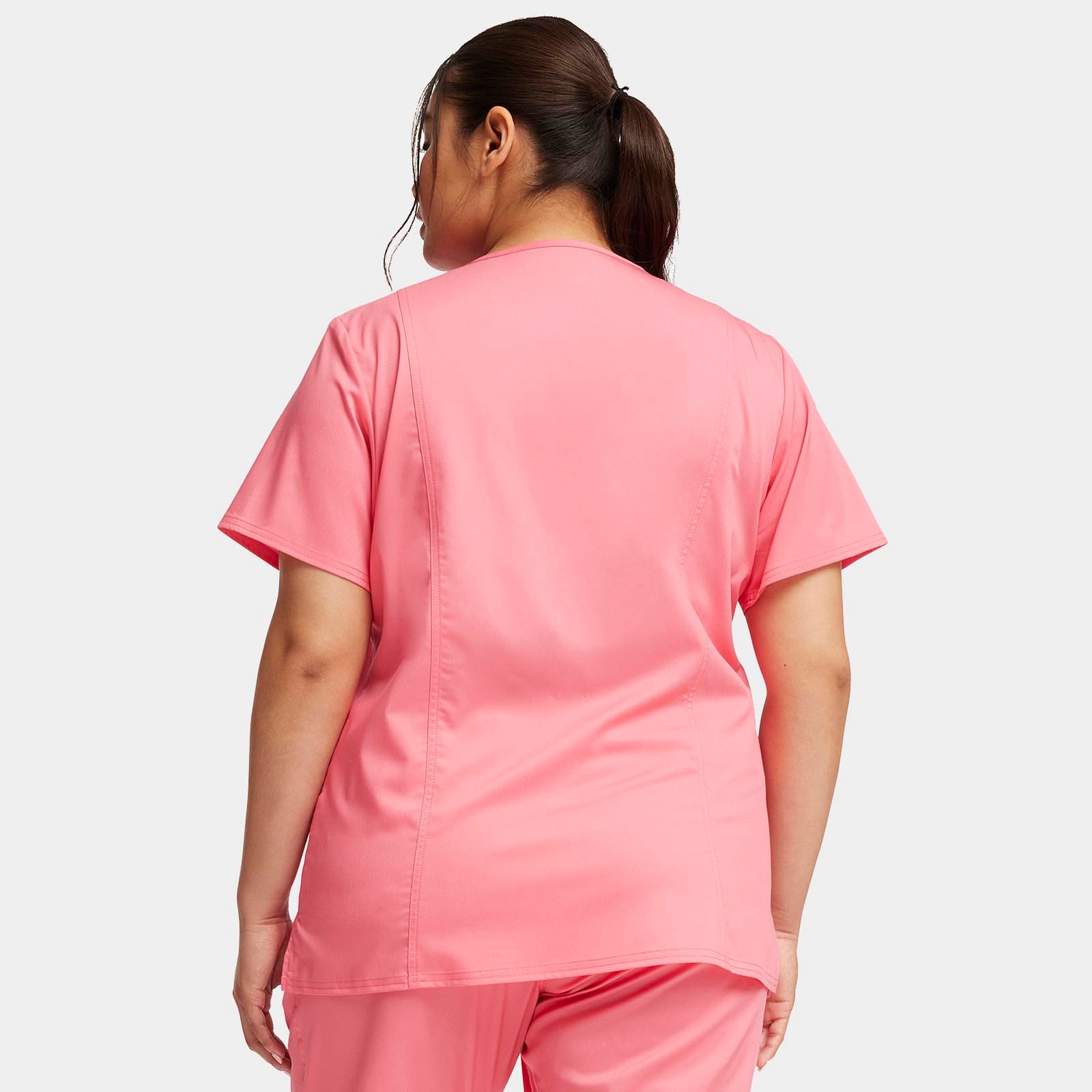 V-Neck Scrub Top | WW620