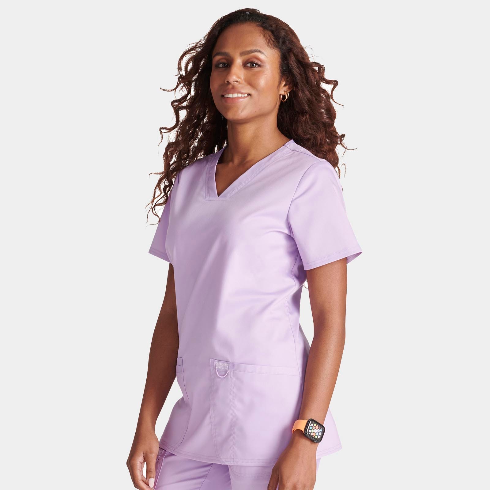 V-Neck Scrub Top | WW620