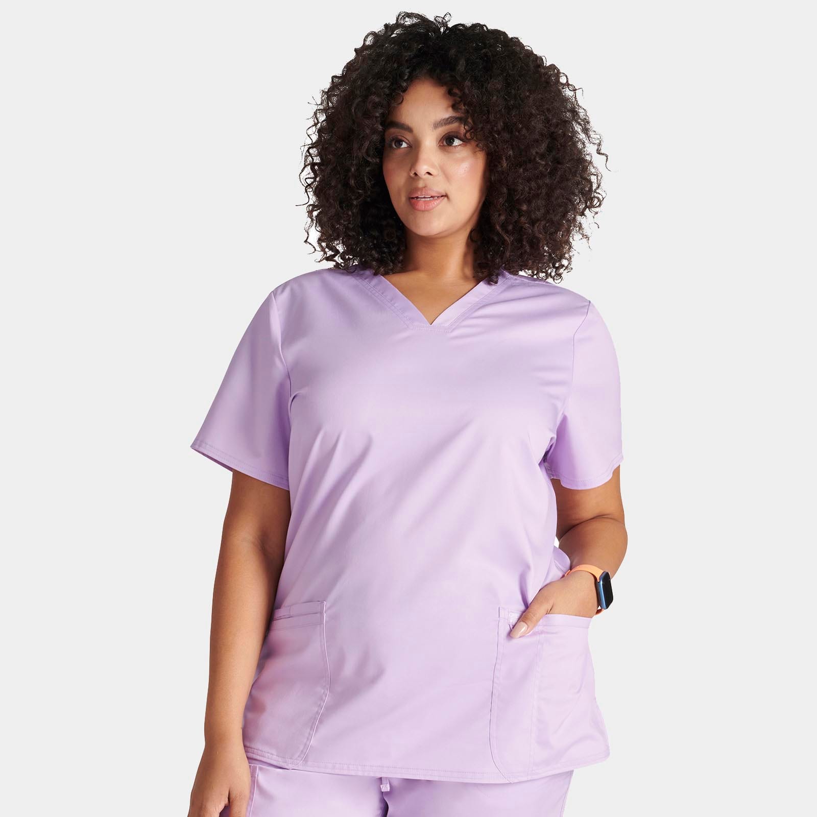 V-Neck Scrub Top | WW620