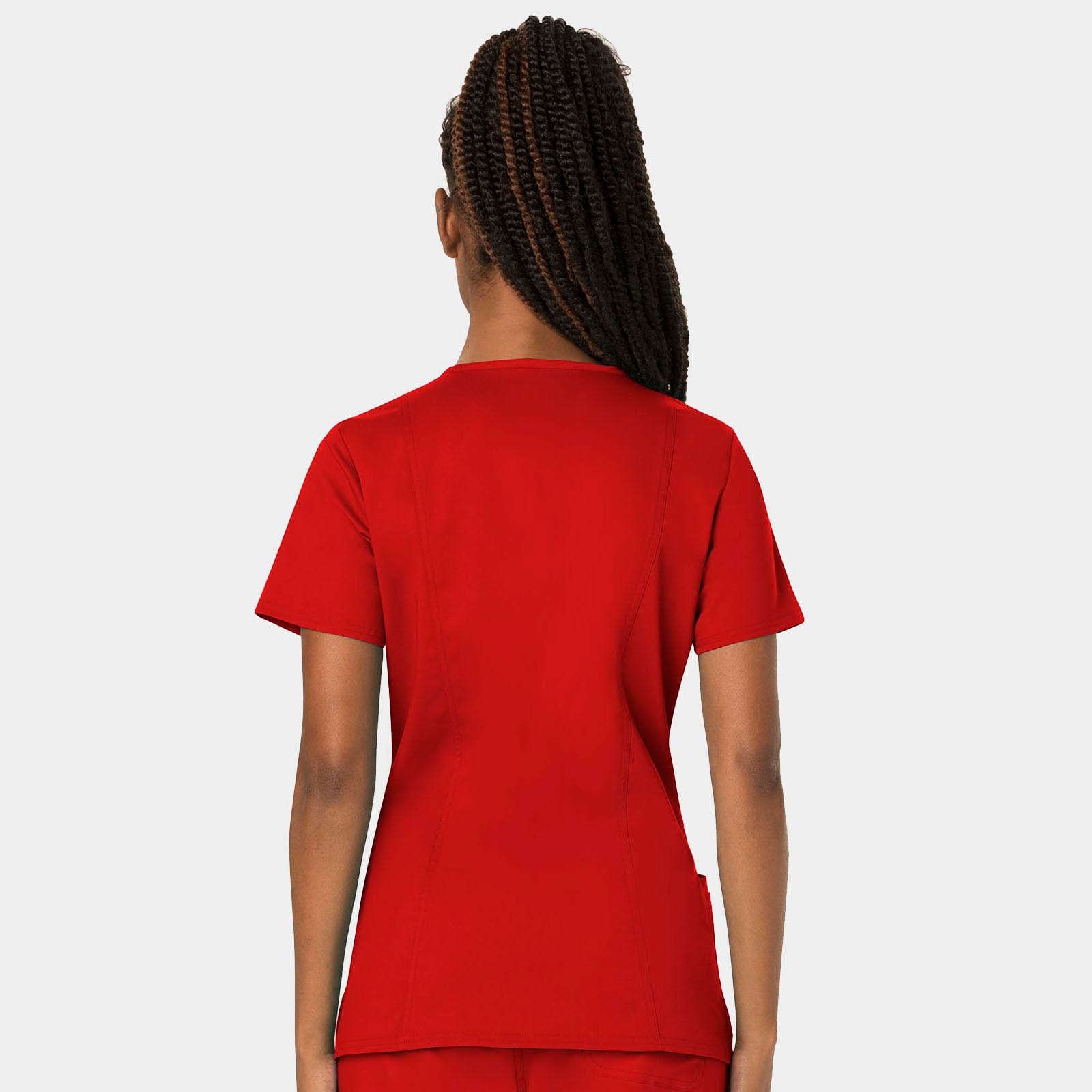 V-Neck Scrub Top | WW620