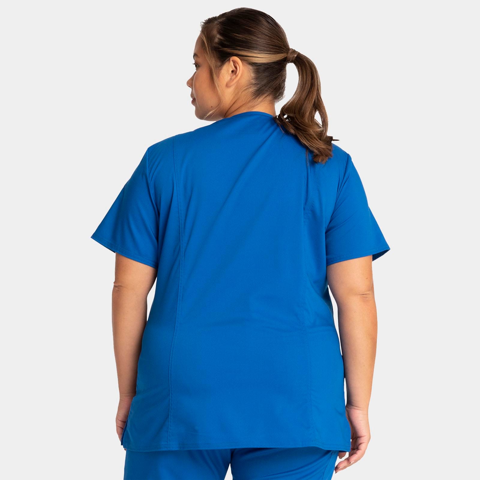 V-Neck Scrub Top | WW620