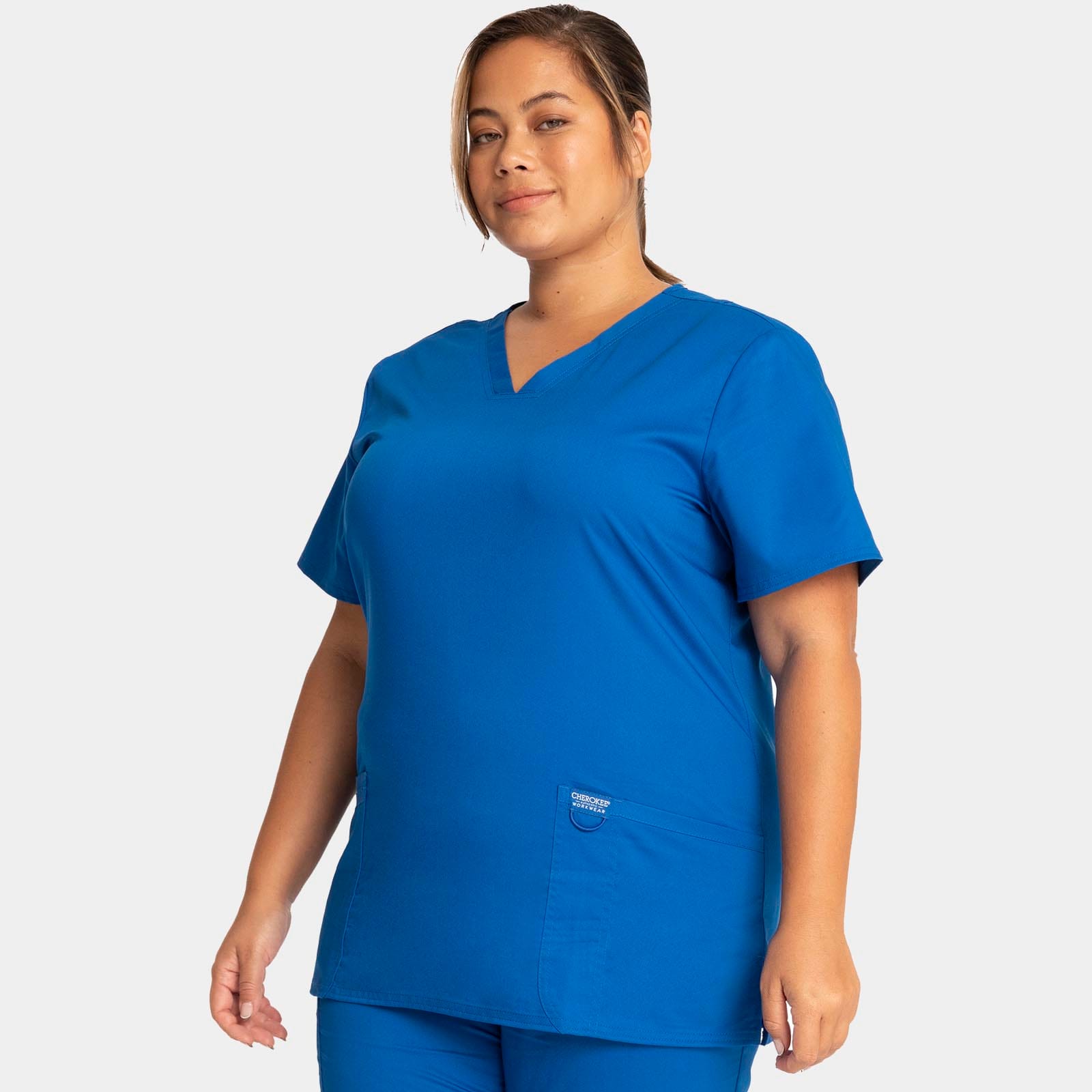 V-Neck Scrub Top | WW620