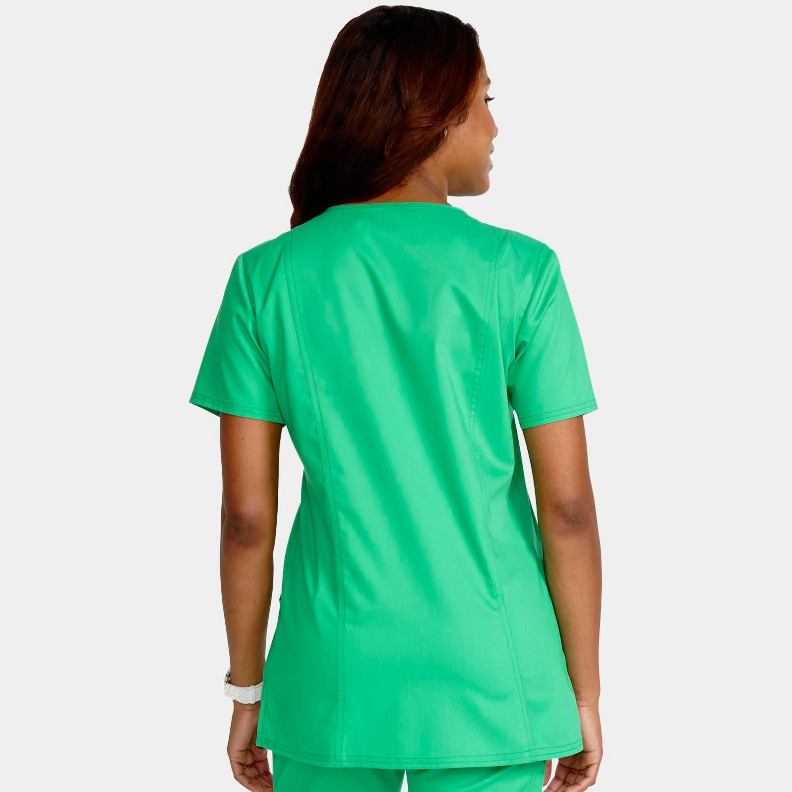 V-Neck Scrub Top | WW620