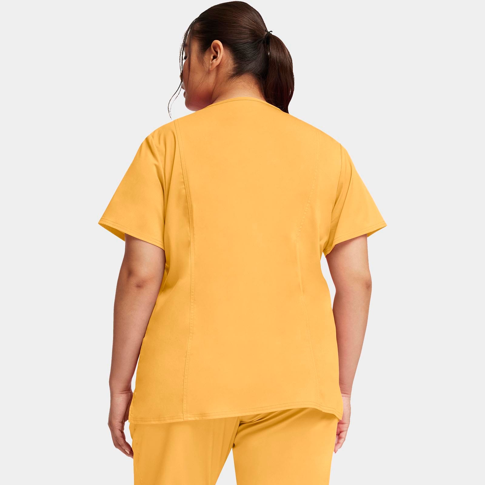 V-Neck Scrub Top | WW620