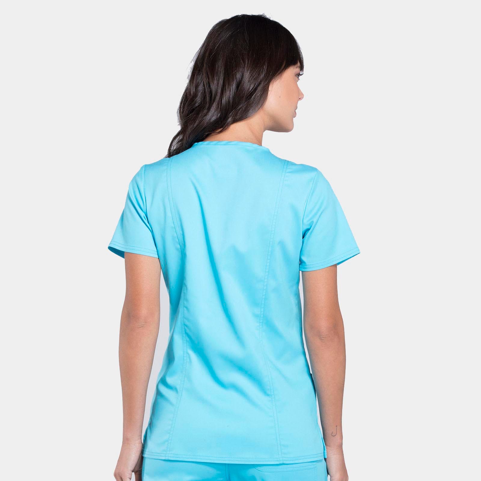V-Neck Scrub Top | WW620