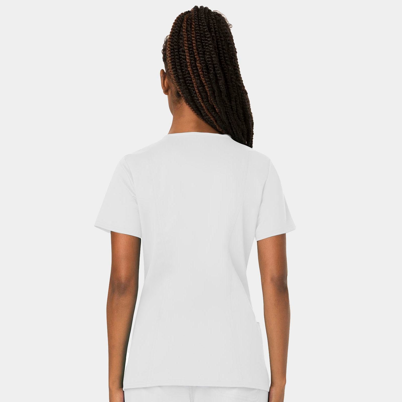 V-Neck Scrub Top | WW620