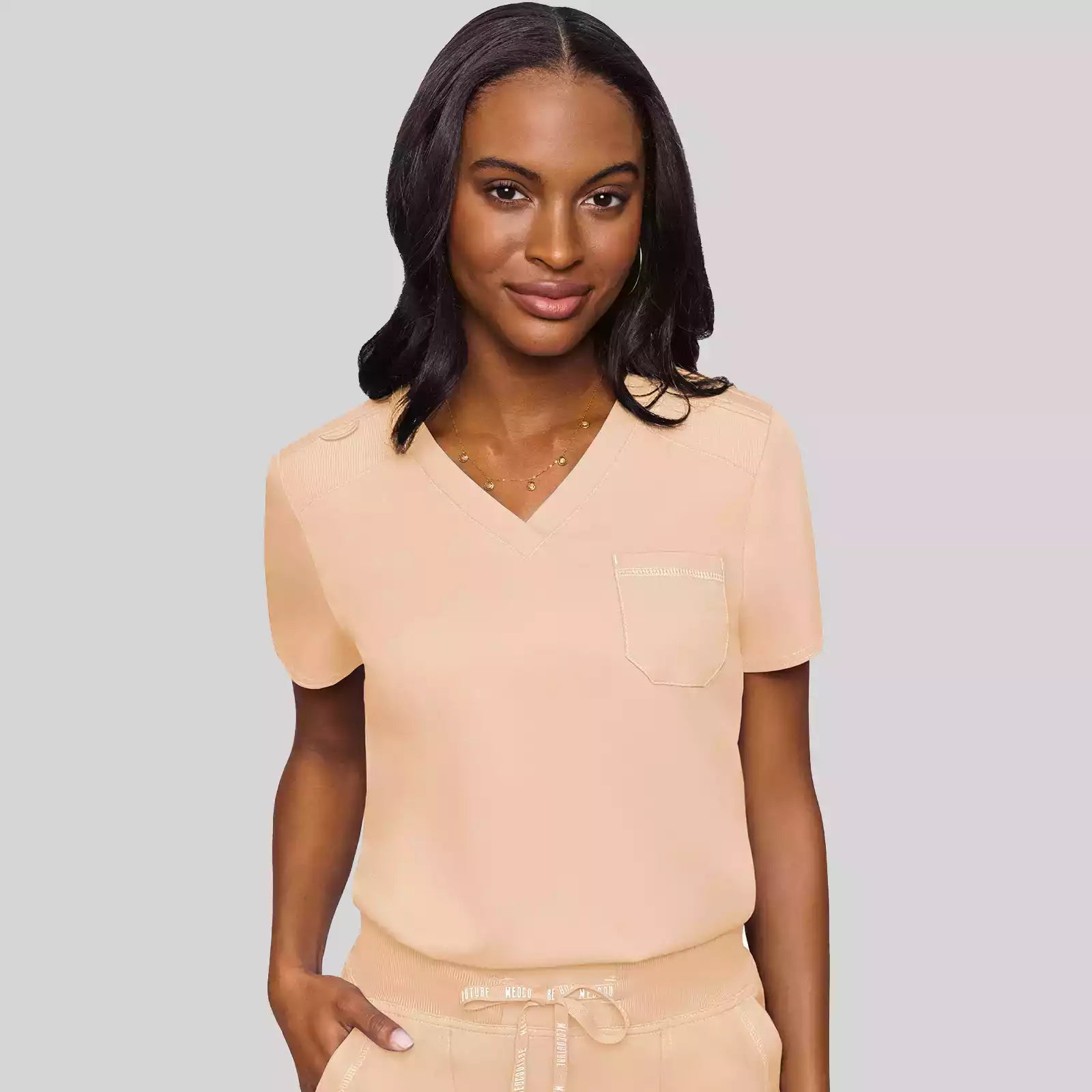 V-Neck Tuck In | MC7448