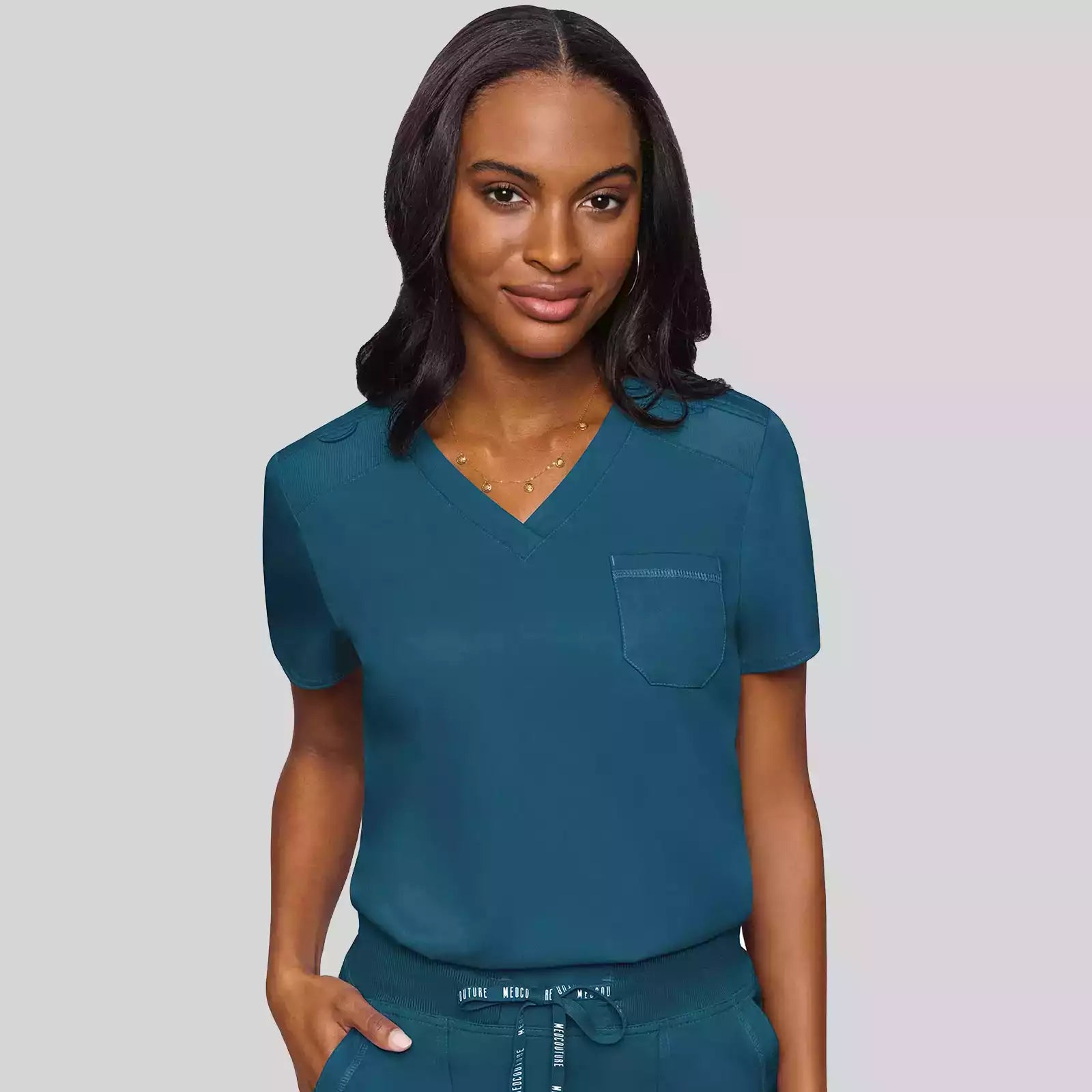 V-Neck Tuck In | MC7448