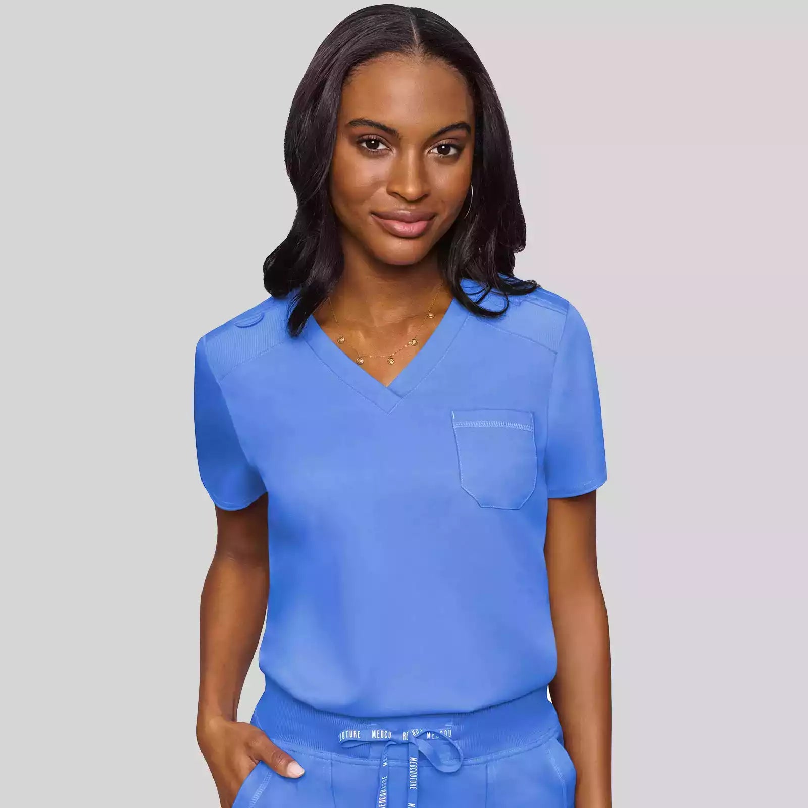 V-Neck Tuck In | MC7448