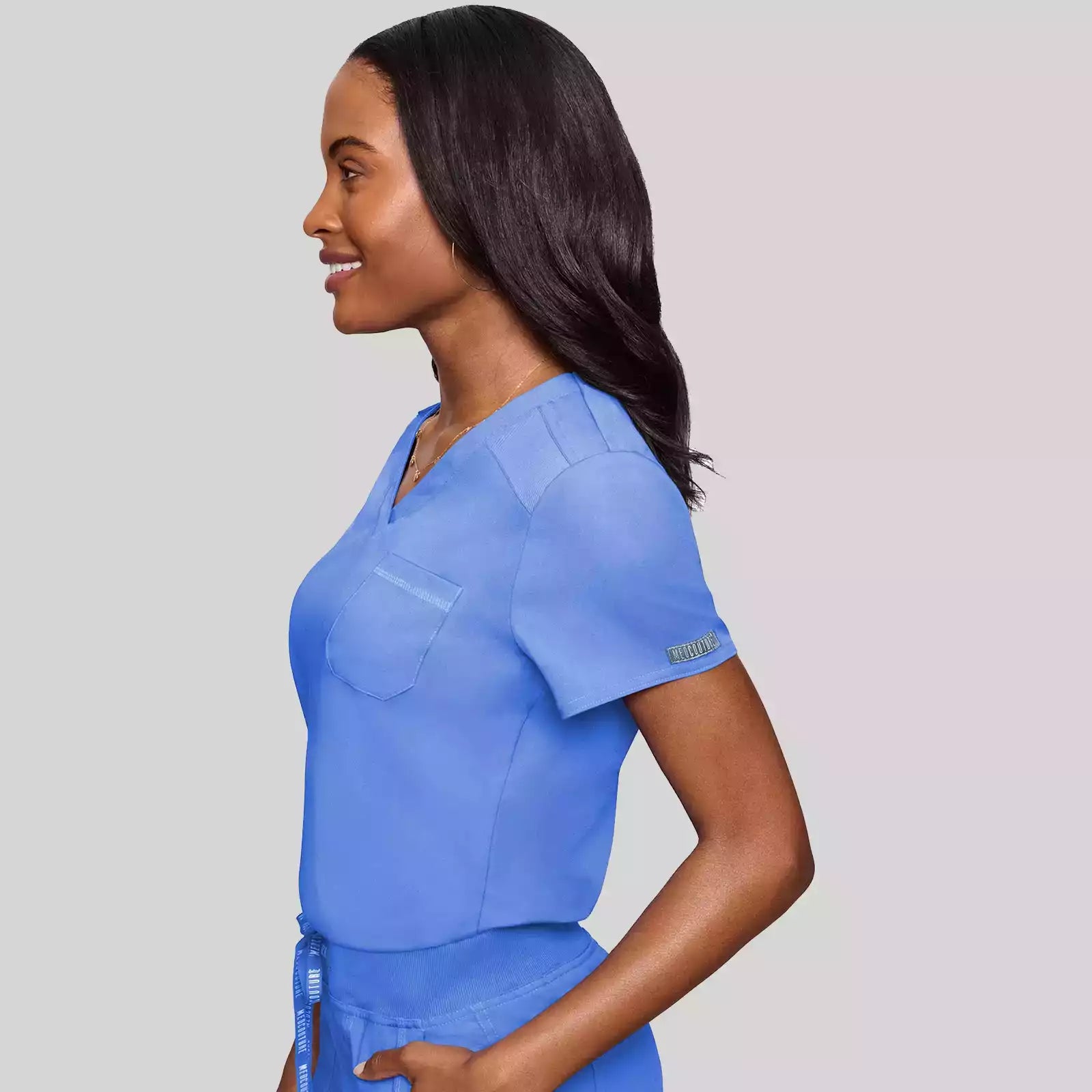 V-Neck Tuck In | MC7448