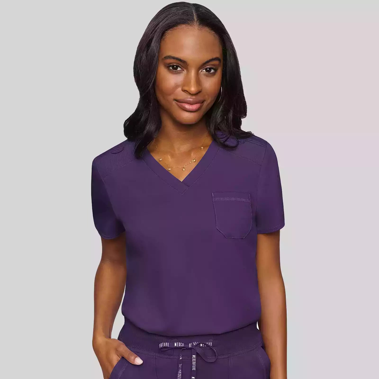 V-Neck Tuck In | MC7448