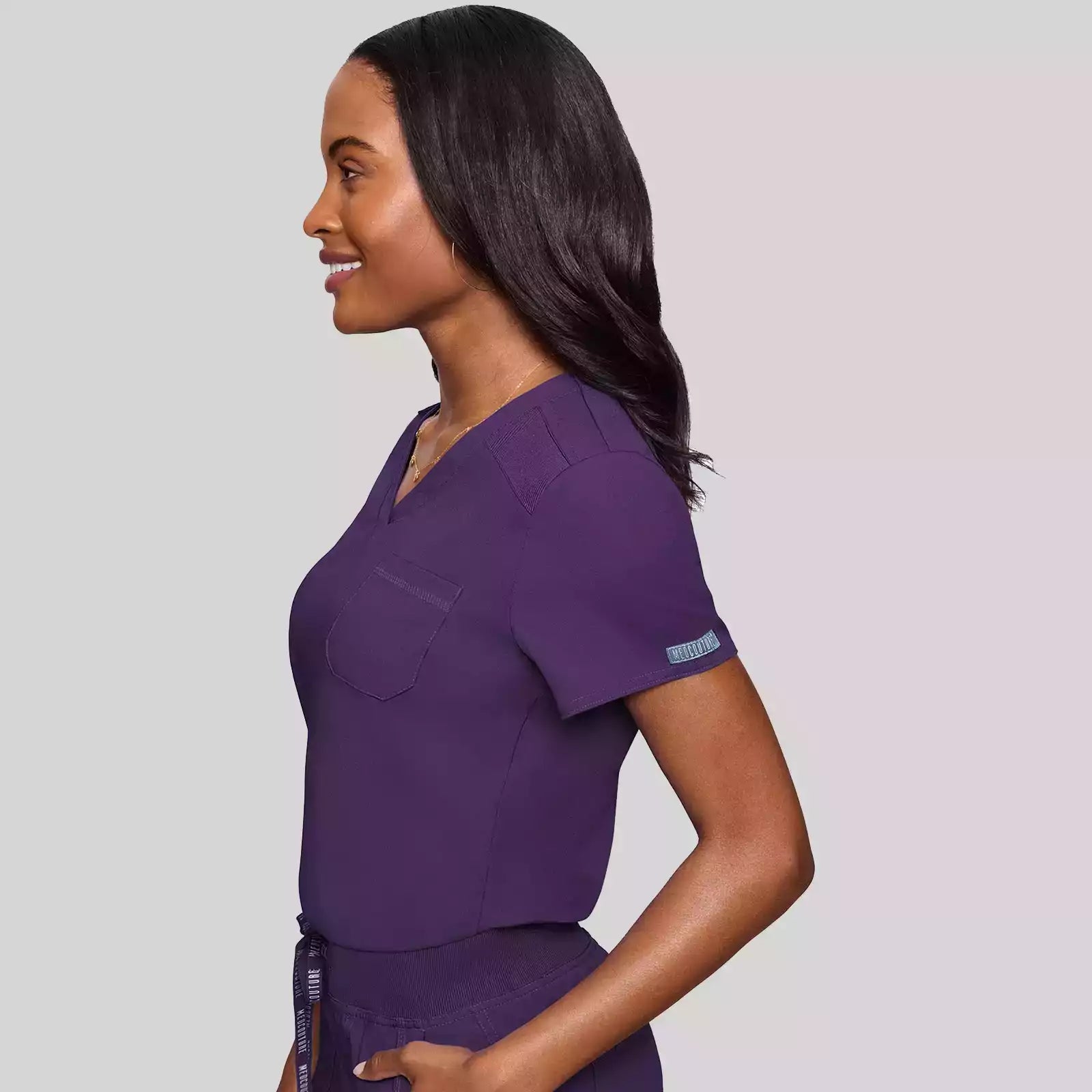 V-Neck Tuck In | MC7448