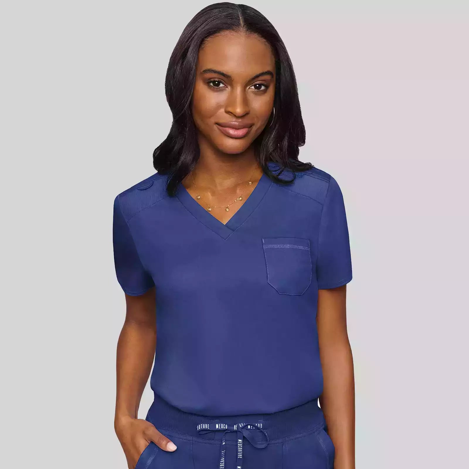 V-Neck Tuck In | MC7448