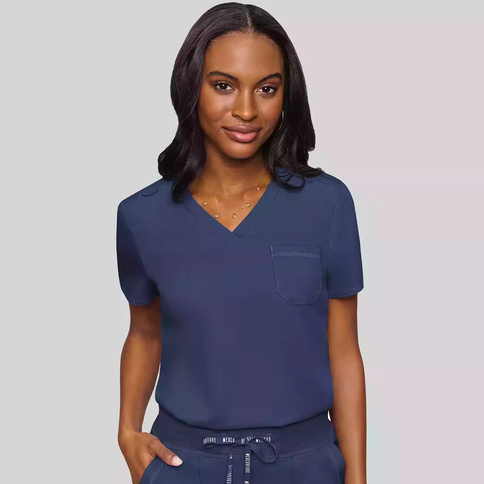 V-Neck Tuck In | MC7448