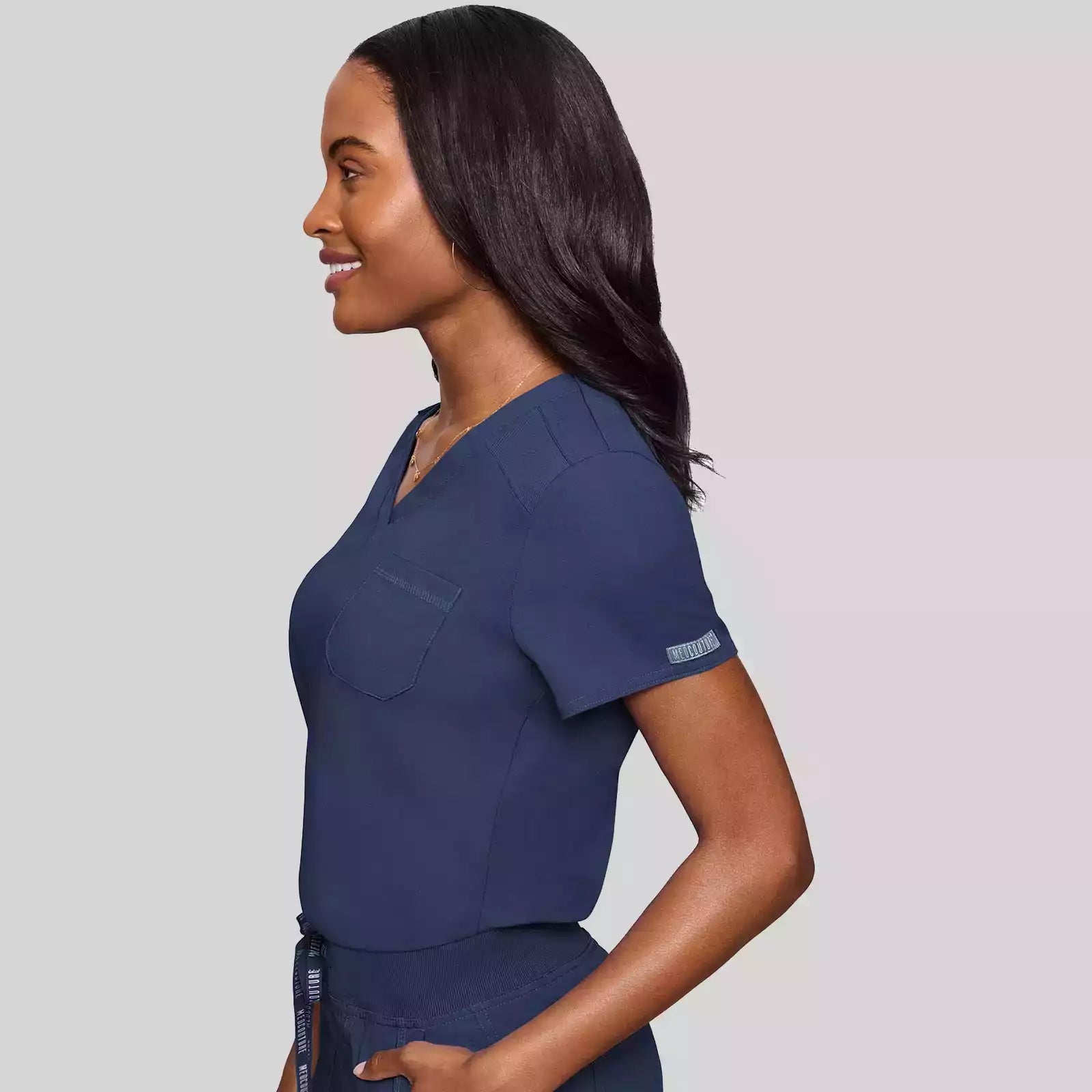 V-Neck Tuck In | MC7448