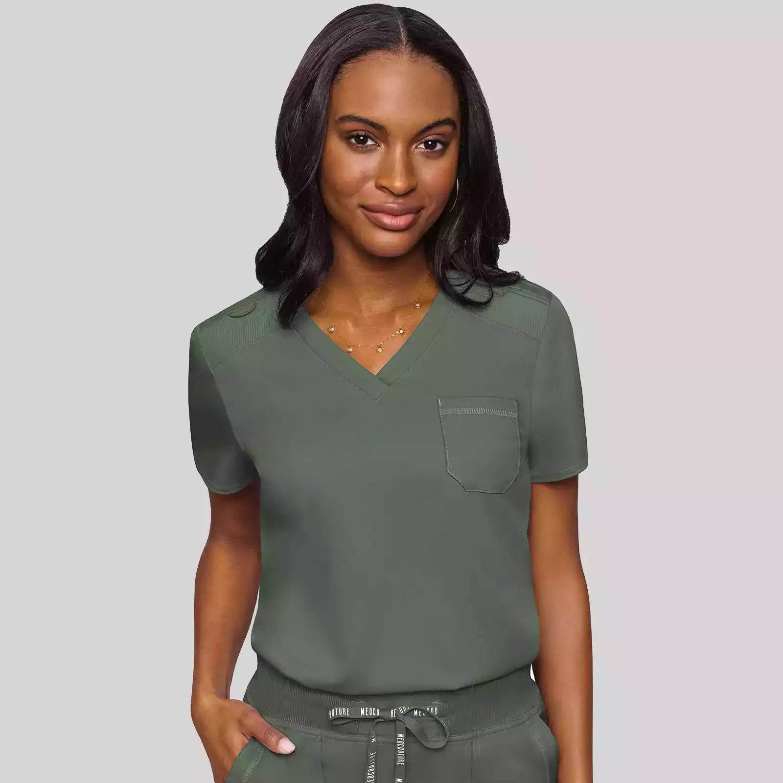 V-Neck Tuck In | MC7448