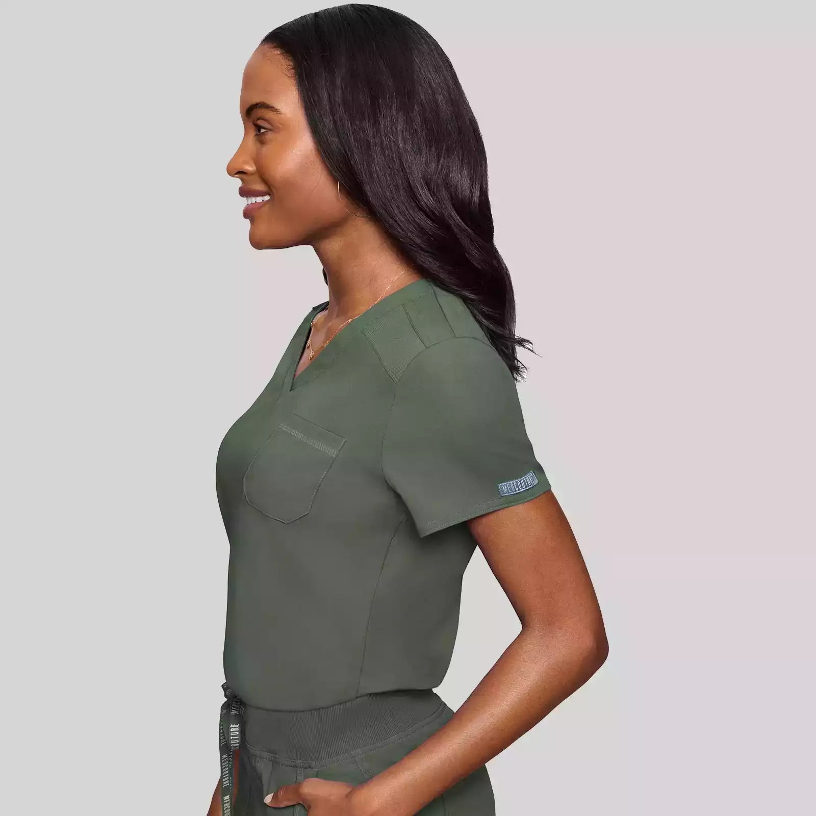 V-Neck Tuck In | MC7448