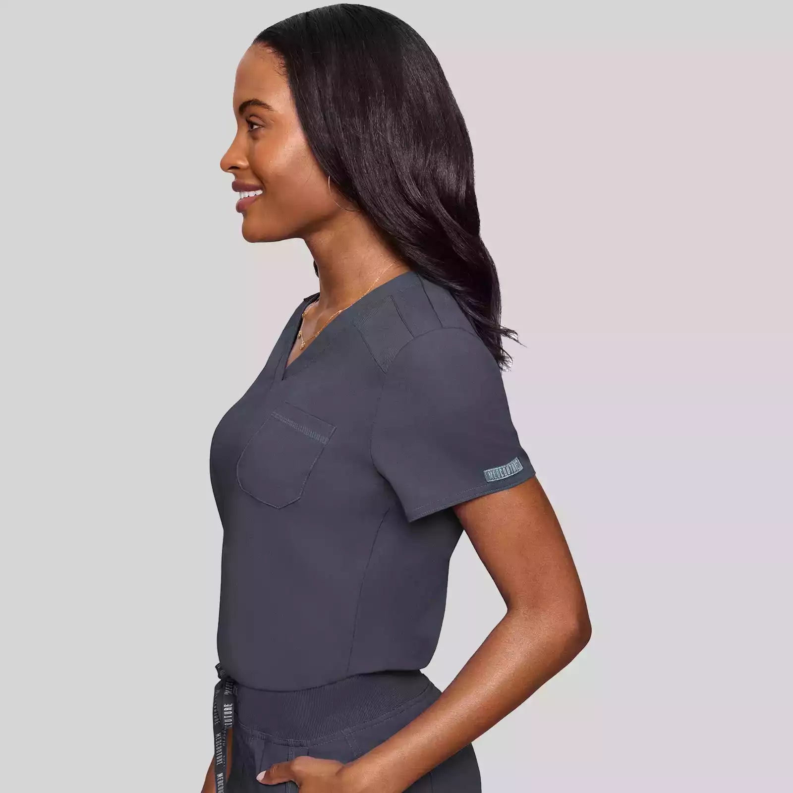 V-Neck Tuck In | MC7448