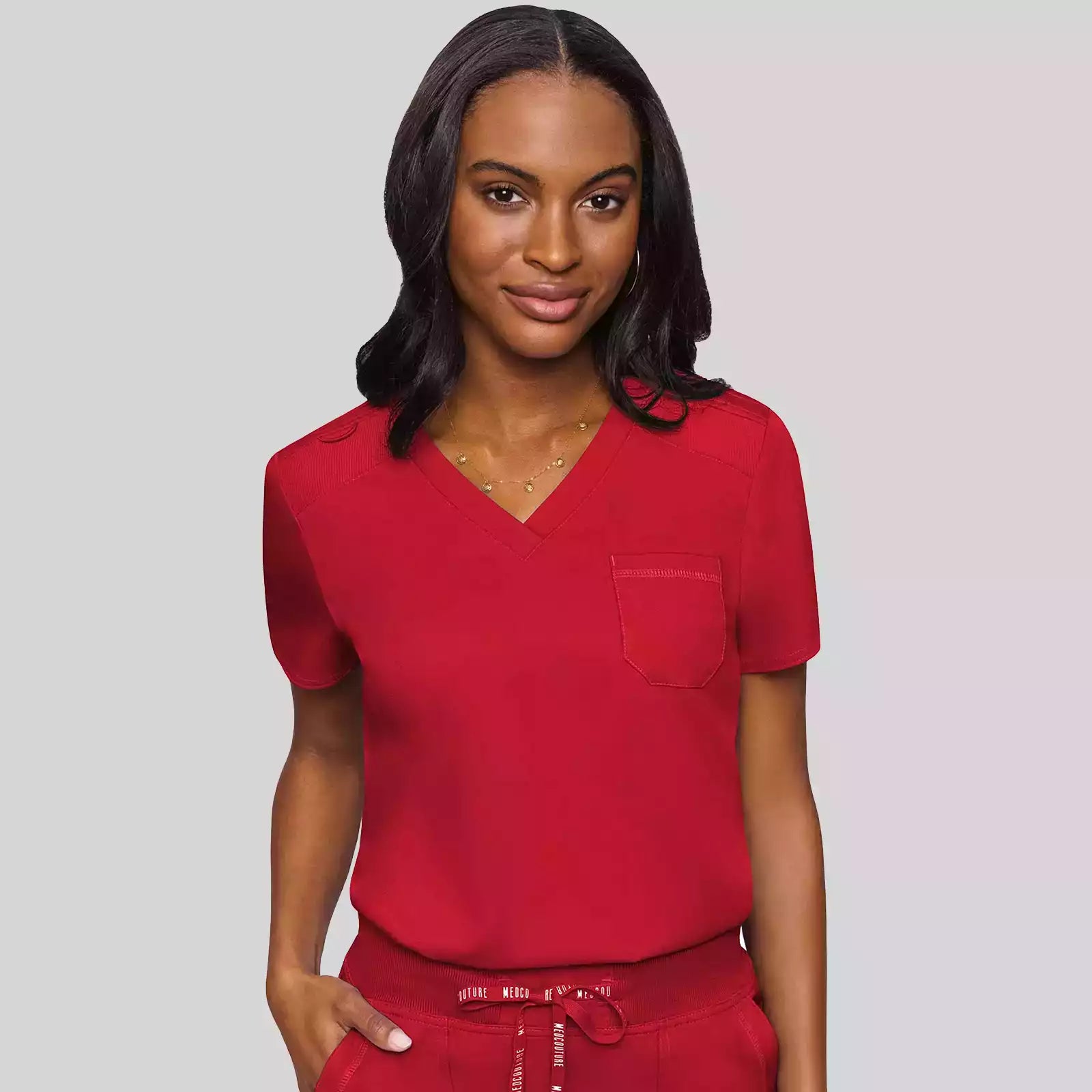 V-Neck Tuck In | MC7448