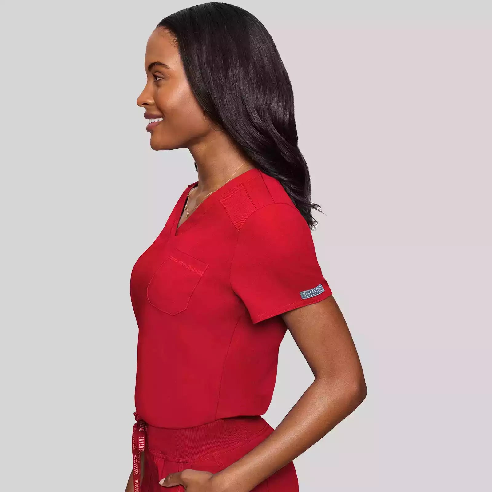 V-Neck Tuck In | MC7448